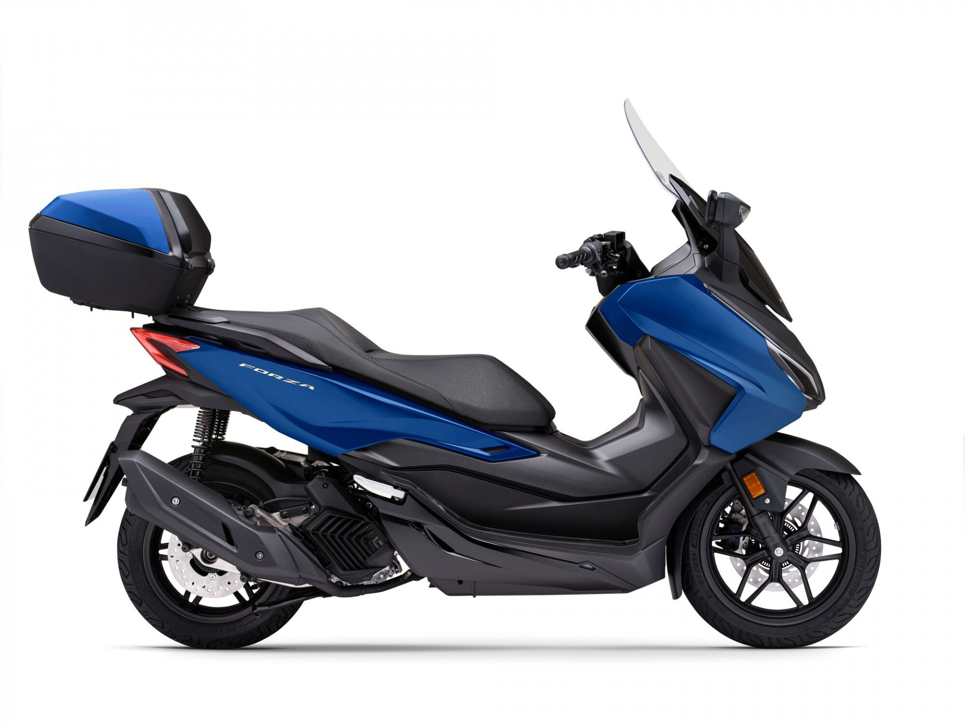 HONDA NSS 125 Forza Smart Top Box-image-1