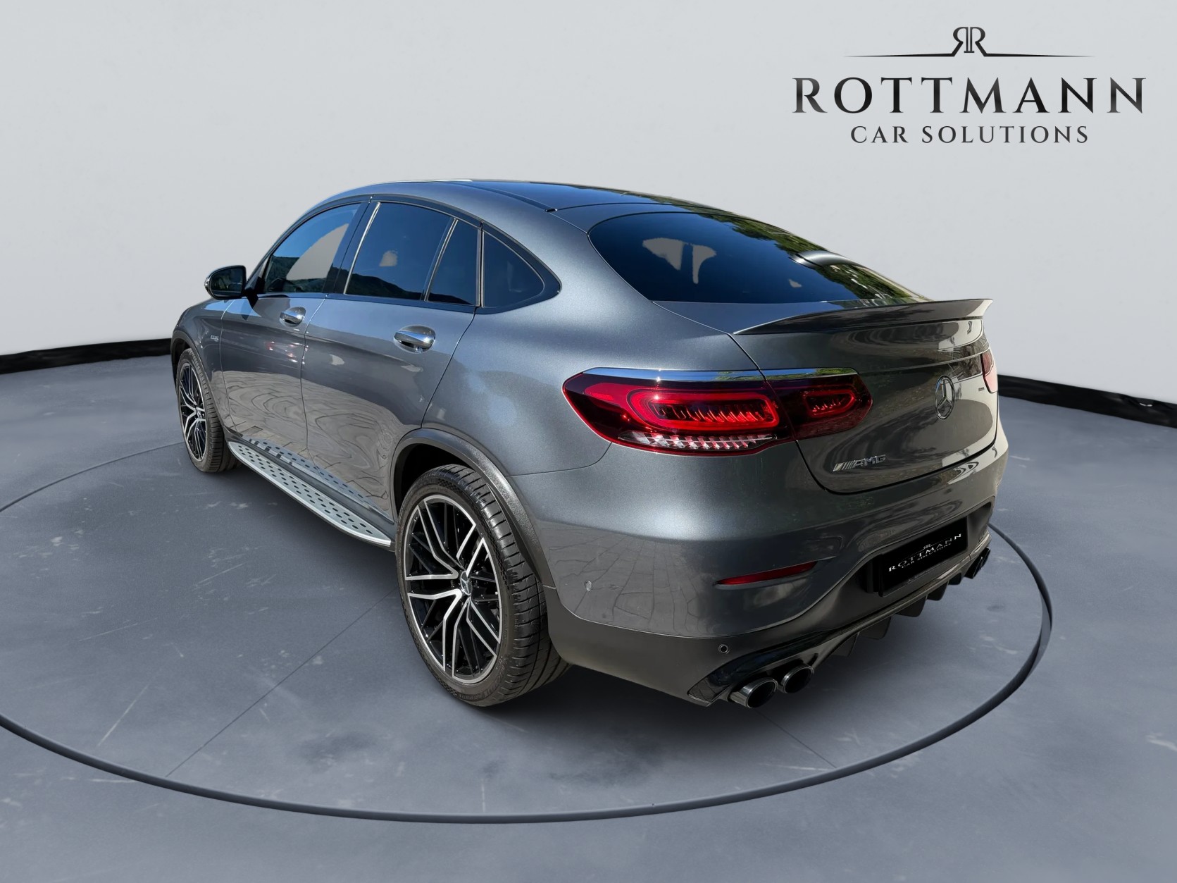 MERCEDES-BENZ GLC Coupé 43 AMG 4Matic 9G-Tronic-image-7