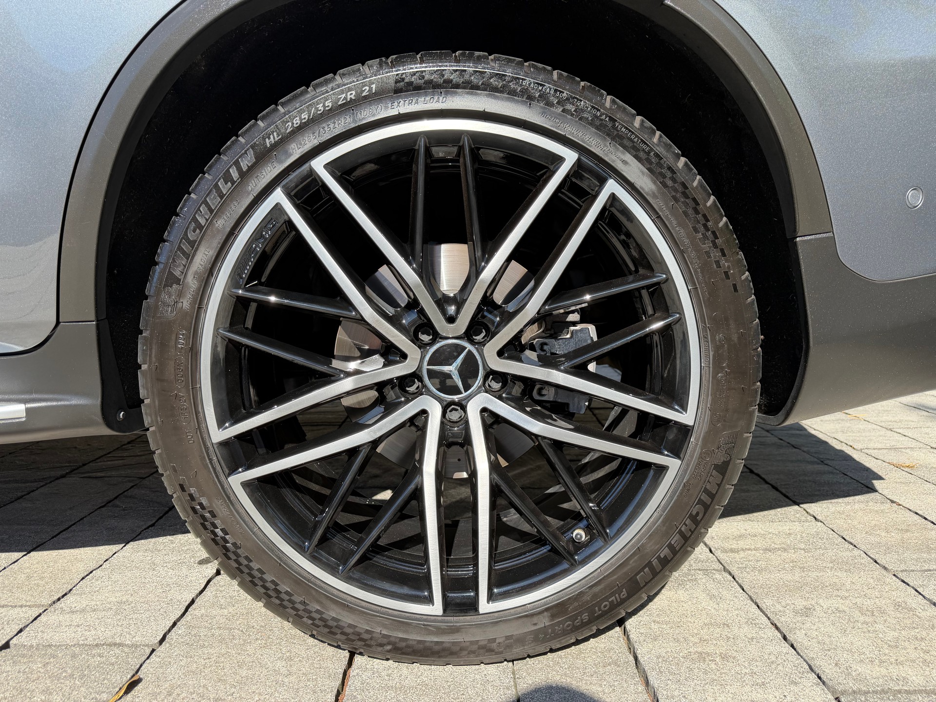 MERCEDES-BENZ GLC Coupé 43 AMG 4Matic 9G-Tronic-image-14