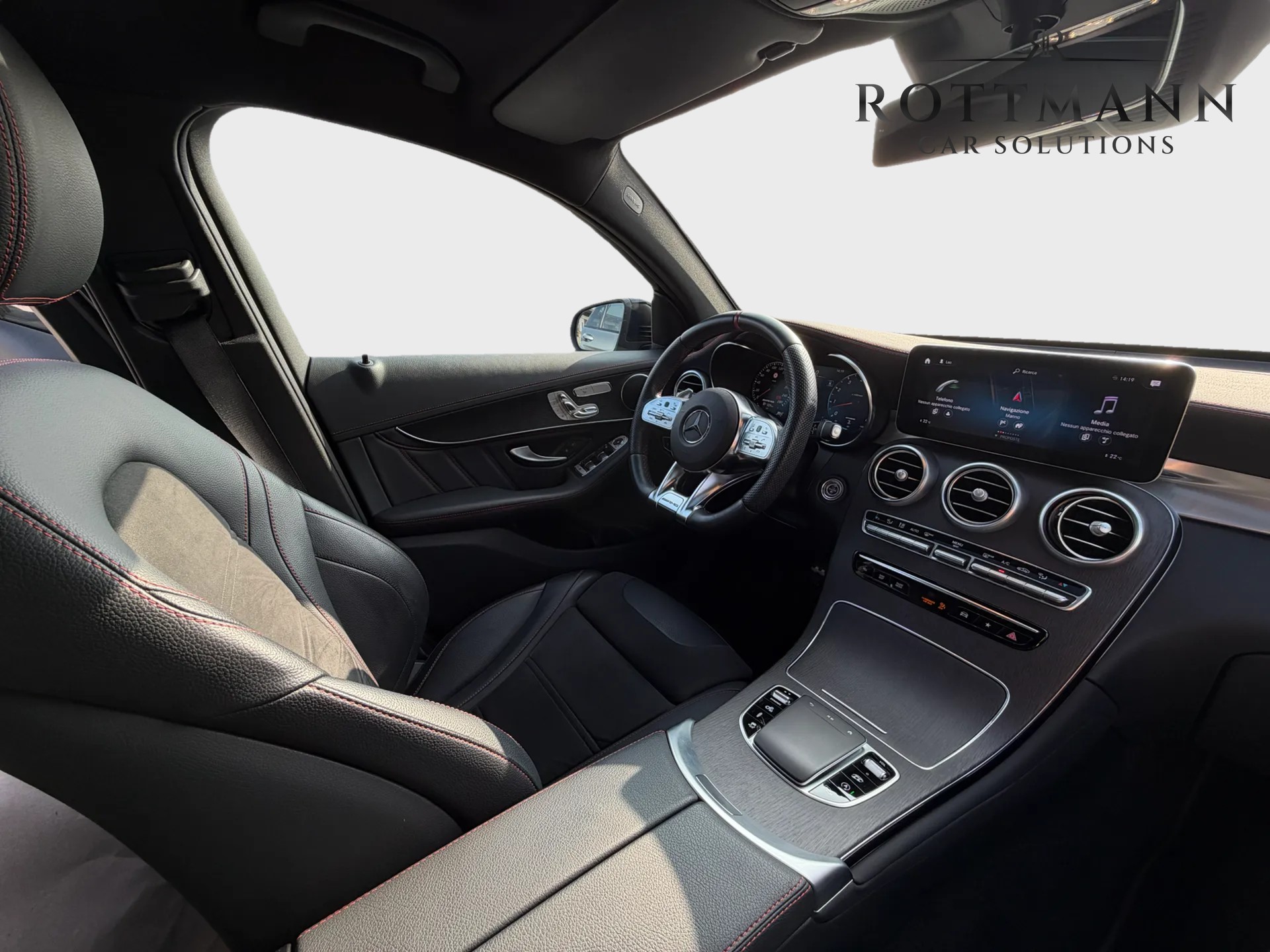 MERCEDES-BENZ GLC Coupé 43 AMG 4Matic 9G-Tronic-image-8