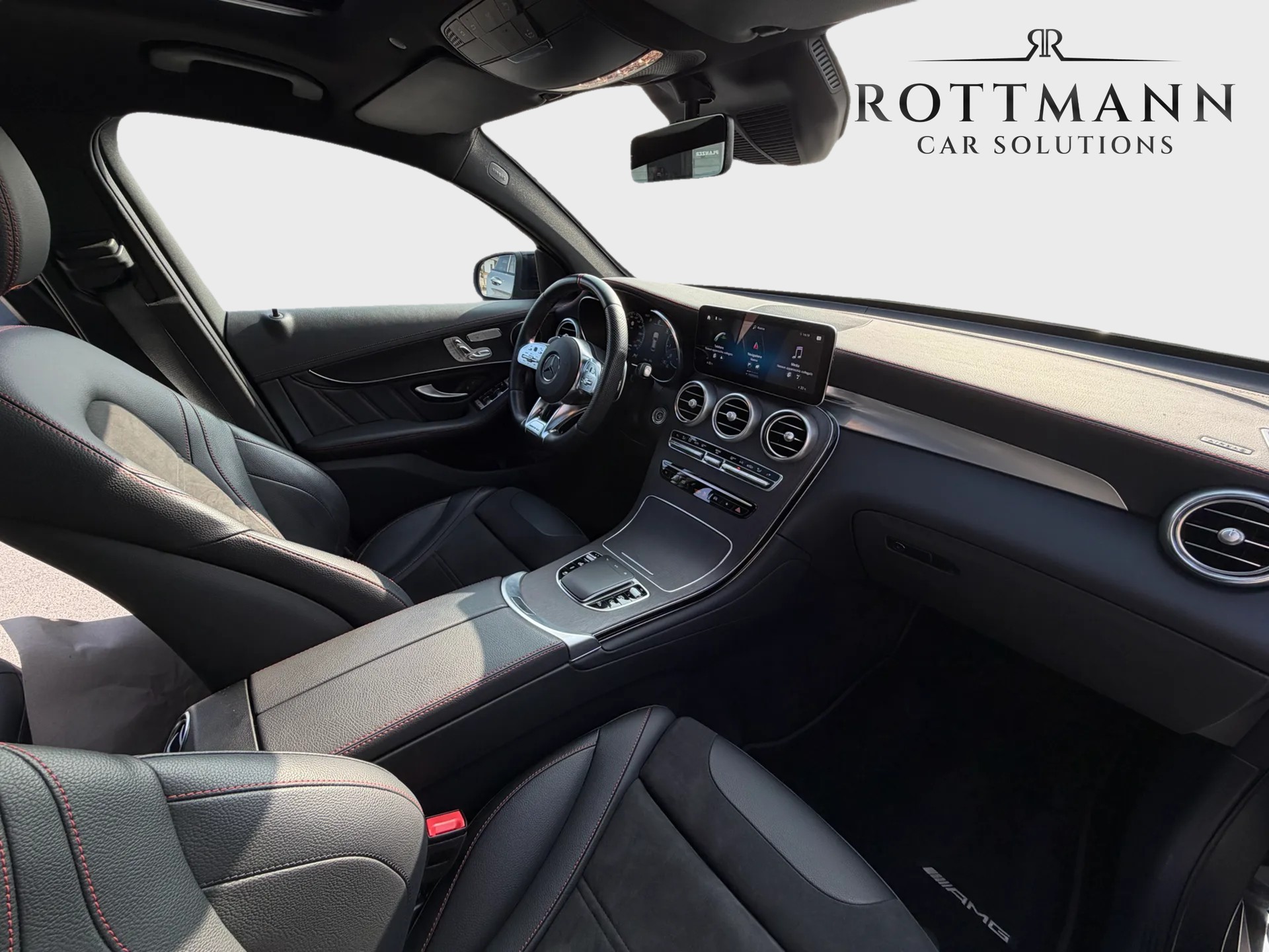 MERCEDES-BENZ GLC Coupé 43 AMG 4Matic 9G-Tronic-image-11