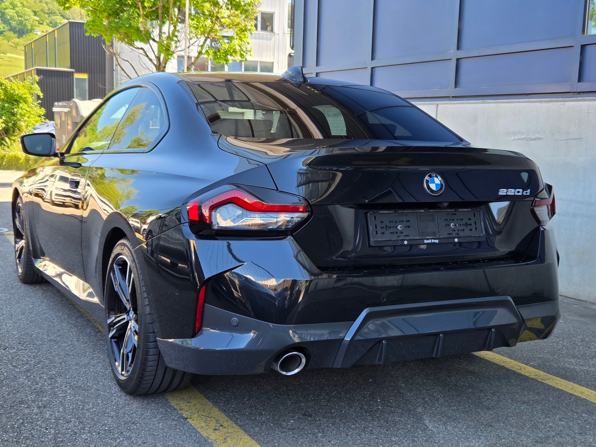 BMW 220d M Sport-image-6