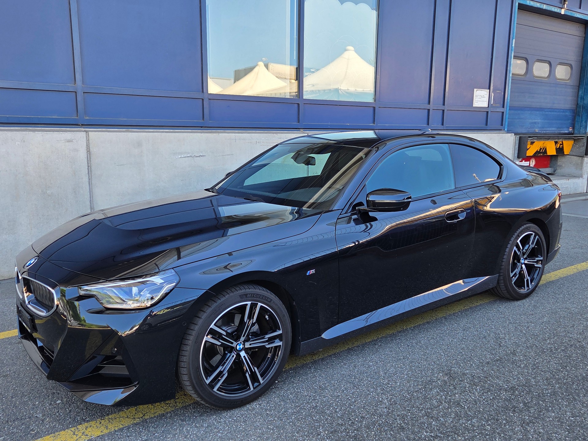 BMW 220d M Sport-image-13