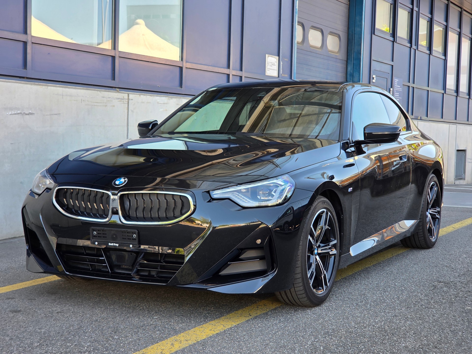 BMW 220d M Sport