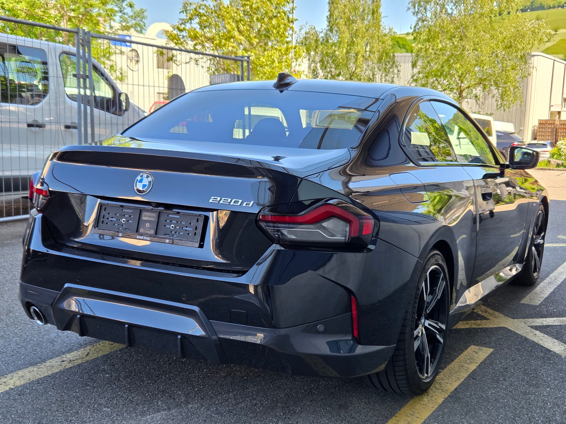 BMW 220d M Sport-image-7