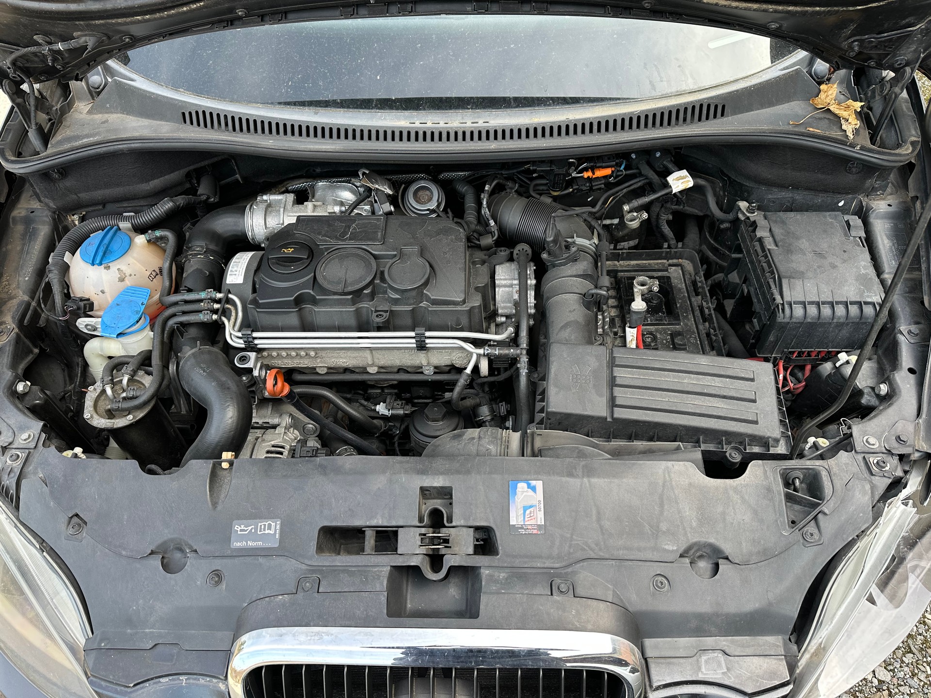 SEAT Altea XL 2.0 TDI Stylance FIXPREIS-image-11