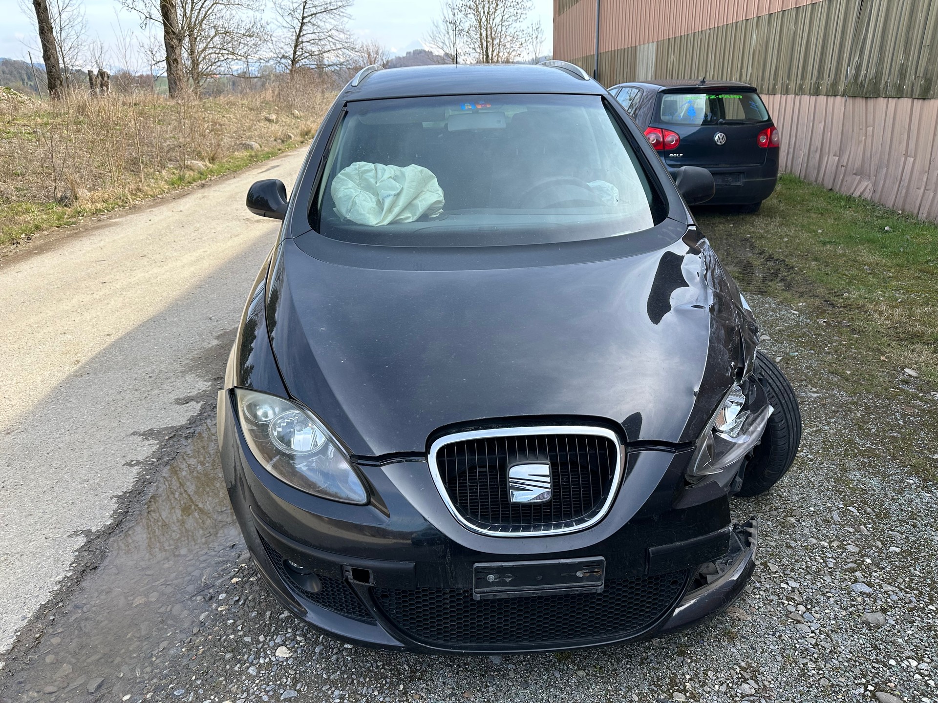 SEAT Altea XL 2.0 TDI Stylance FIXPREIS-image-5