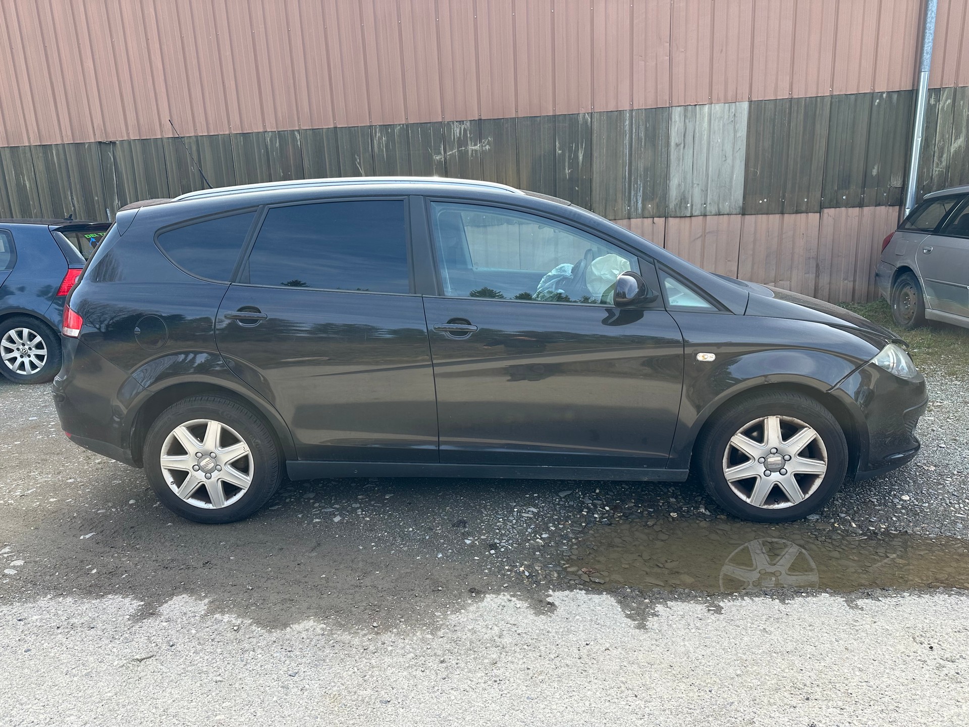 SEAT Altea XL 2.0 TDI Stylance FIXPREIS-image-7