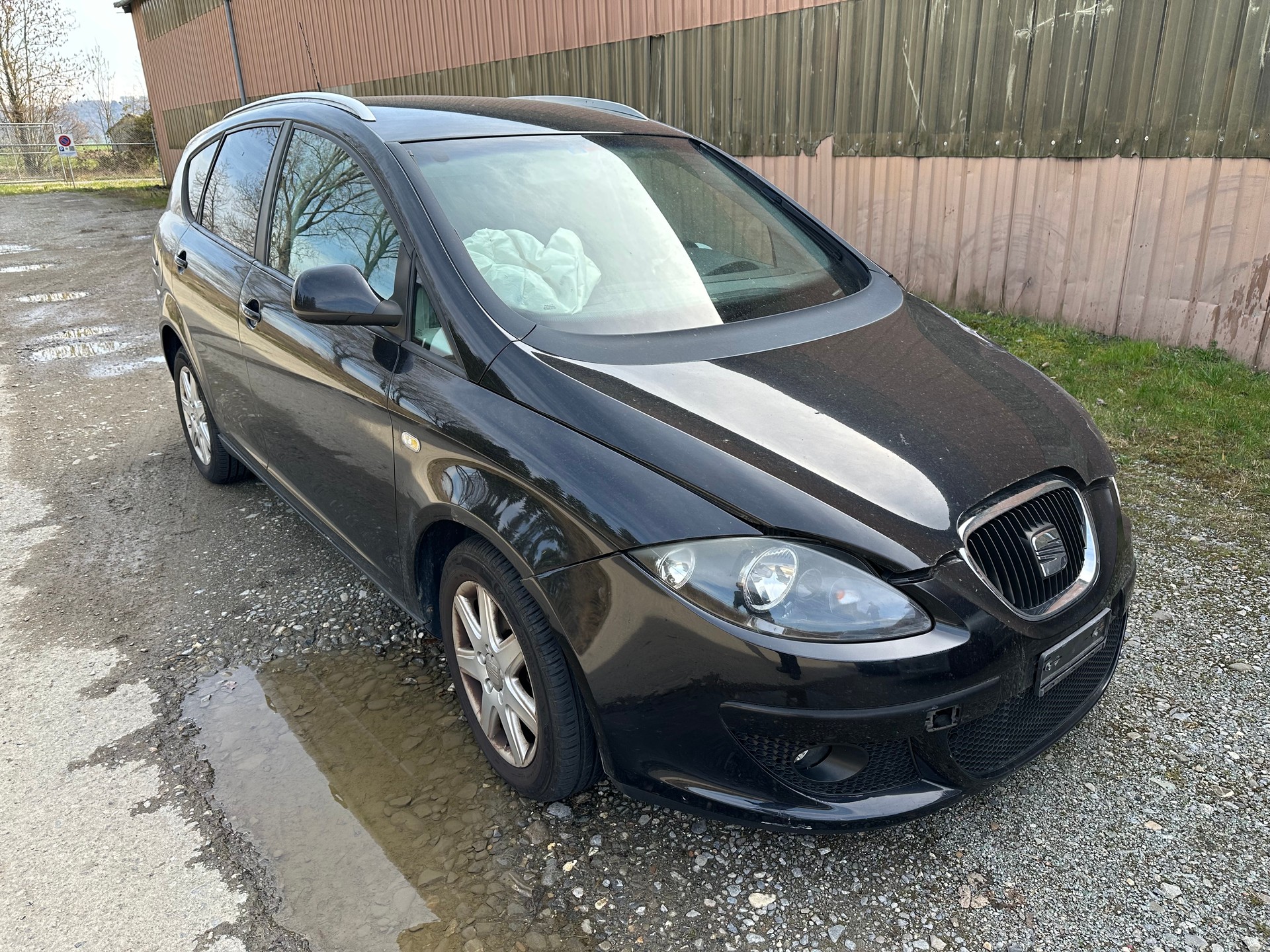 SEAT Altea XL 2.0 TDI Stylance FIXPREIS-image-6