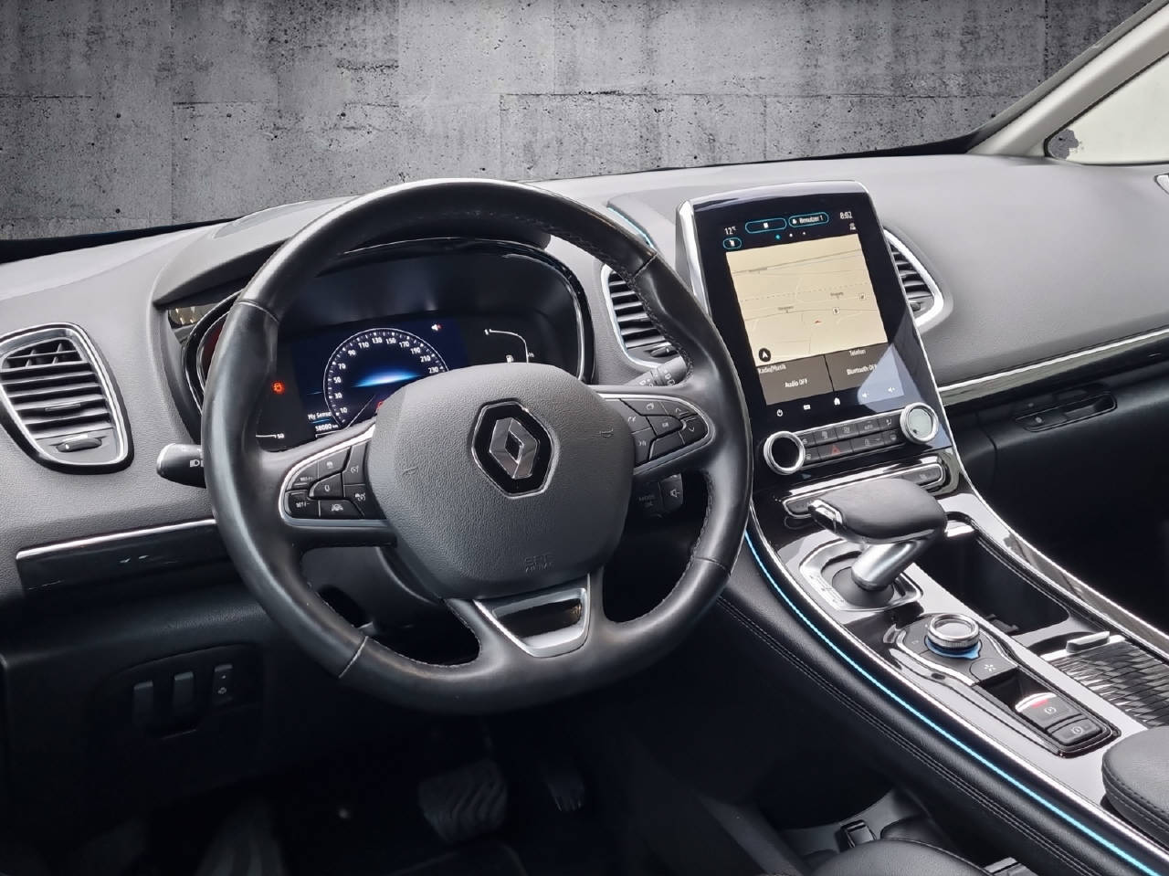 RENAULT Espace 2.0 Blue dCi Intens EDC-image-6