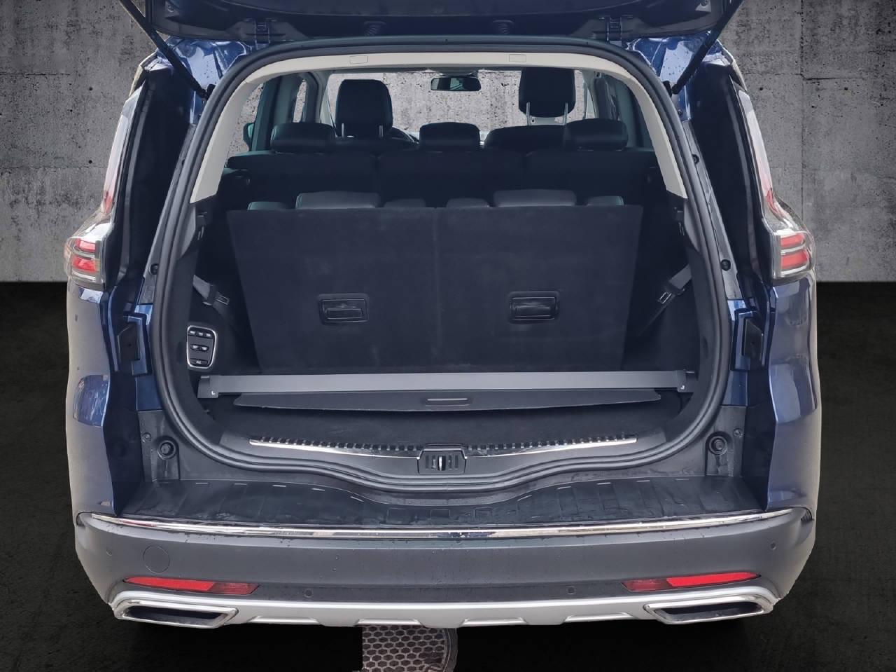 RENAULT Espace 2.0 Blue dCi Intens EDC-image-8