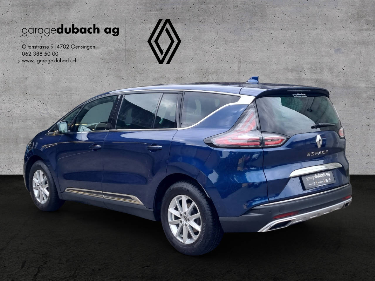 RENAULT Espace 2.0 Blue dCi Intens EDC-showroom-element-3