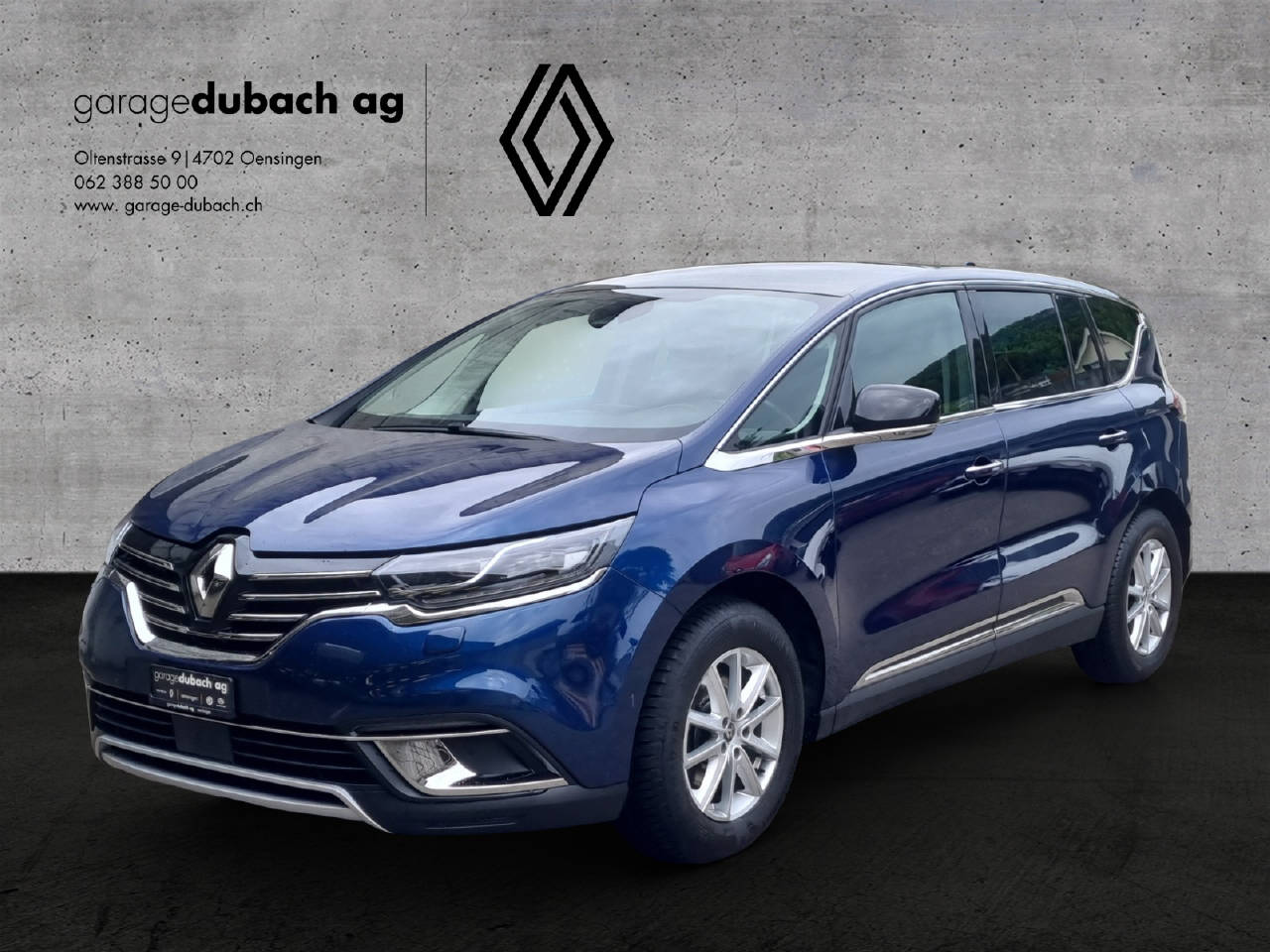 RENAULT Espace 2.0 Blue dCi Intens EDC-showroom-element-2