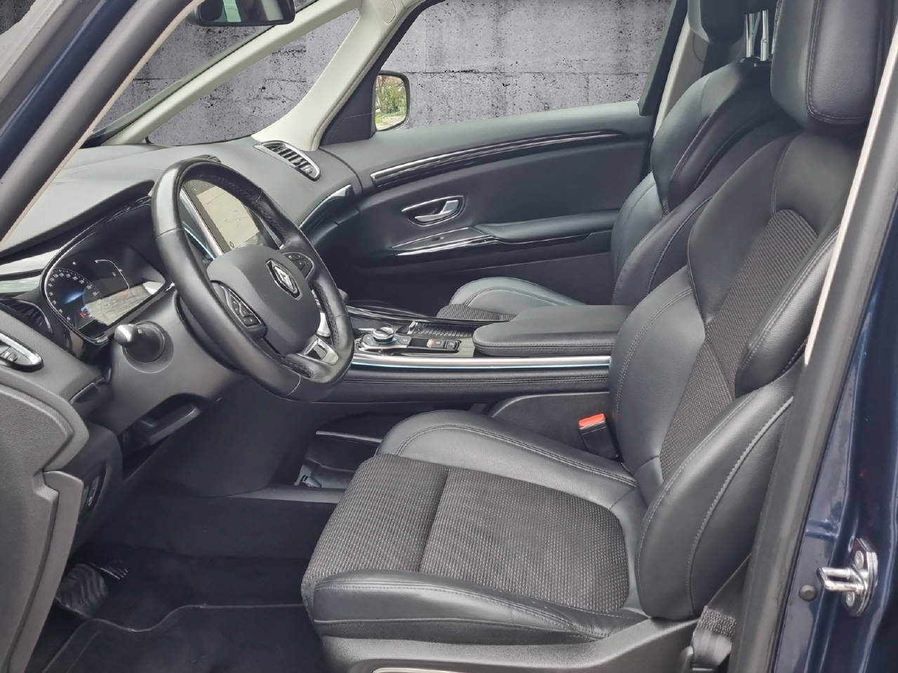 RENAULT Espace 2.0 Blue dCi Intens EDC-image-4