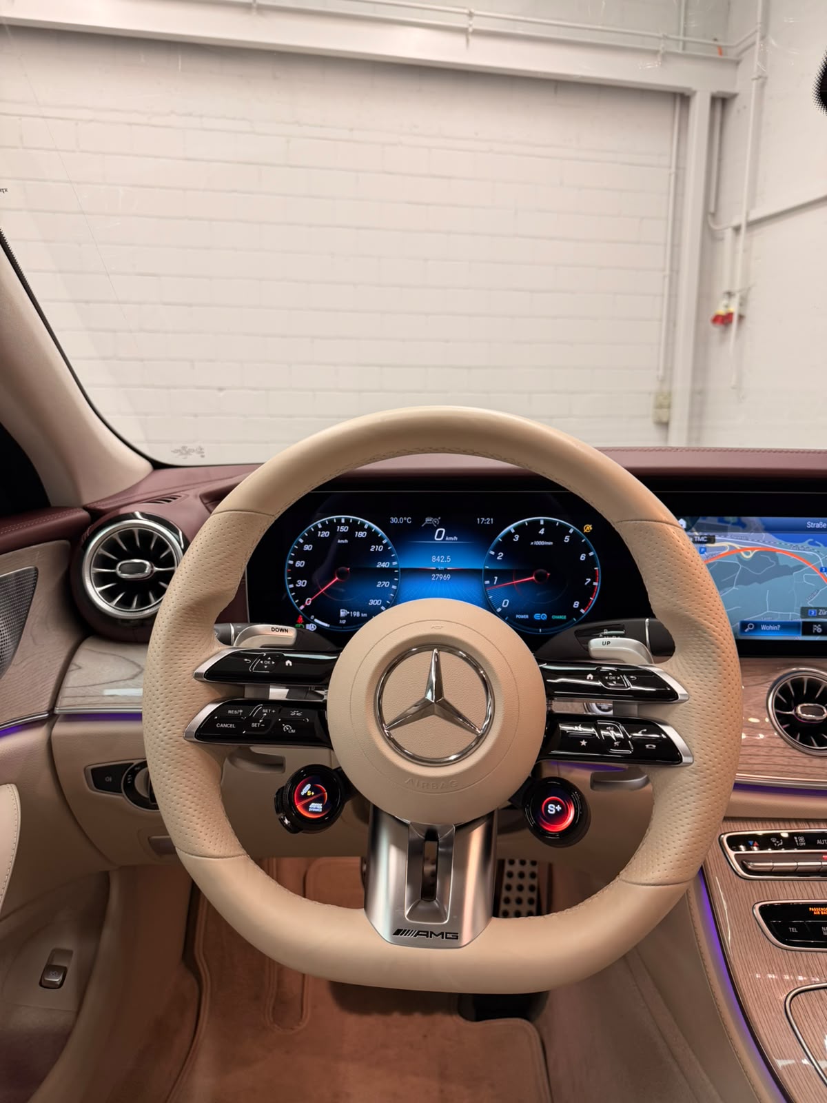 MERCEDES-BENZ CLS 53 AMG Limited Red Black Performance Facelift 4 Matic+ Garantie & Gratisservice & Aktionsleasing ab 699.--image-14