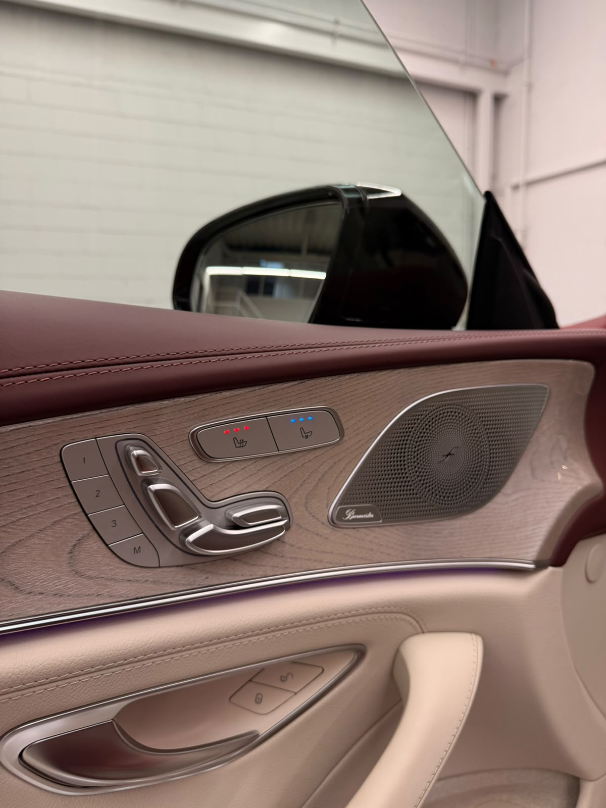 MERCEDES-BENZ CLS 53 AMG Limited Red Black Performance Facelift 4 Matic+ Garantie & Gratisservice & Aktionsleasing ab 699.--image-15