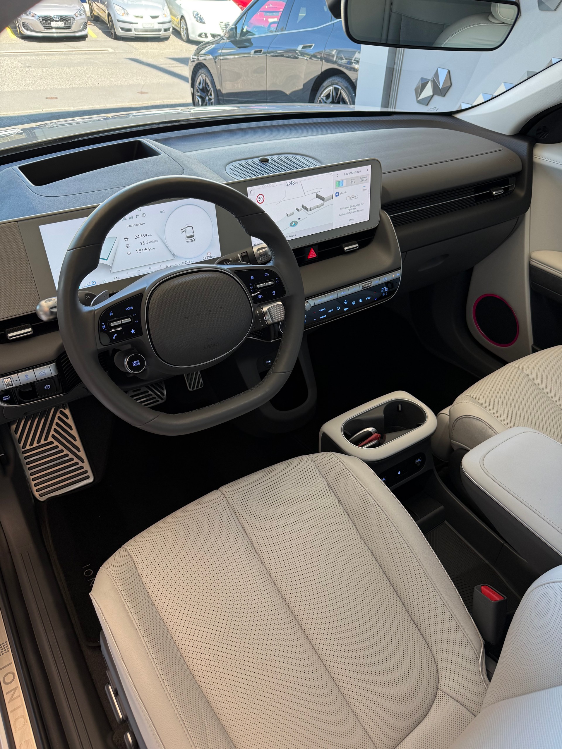 HYUNDAI Ioniq 5 72kWh First Edition 2WD SoH 100%-image-5