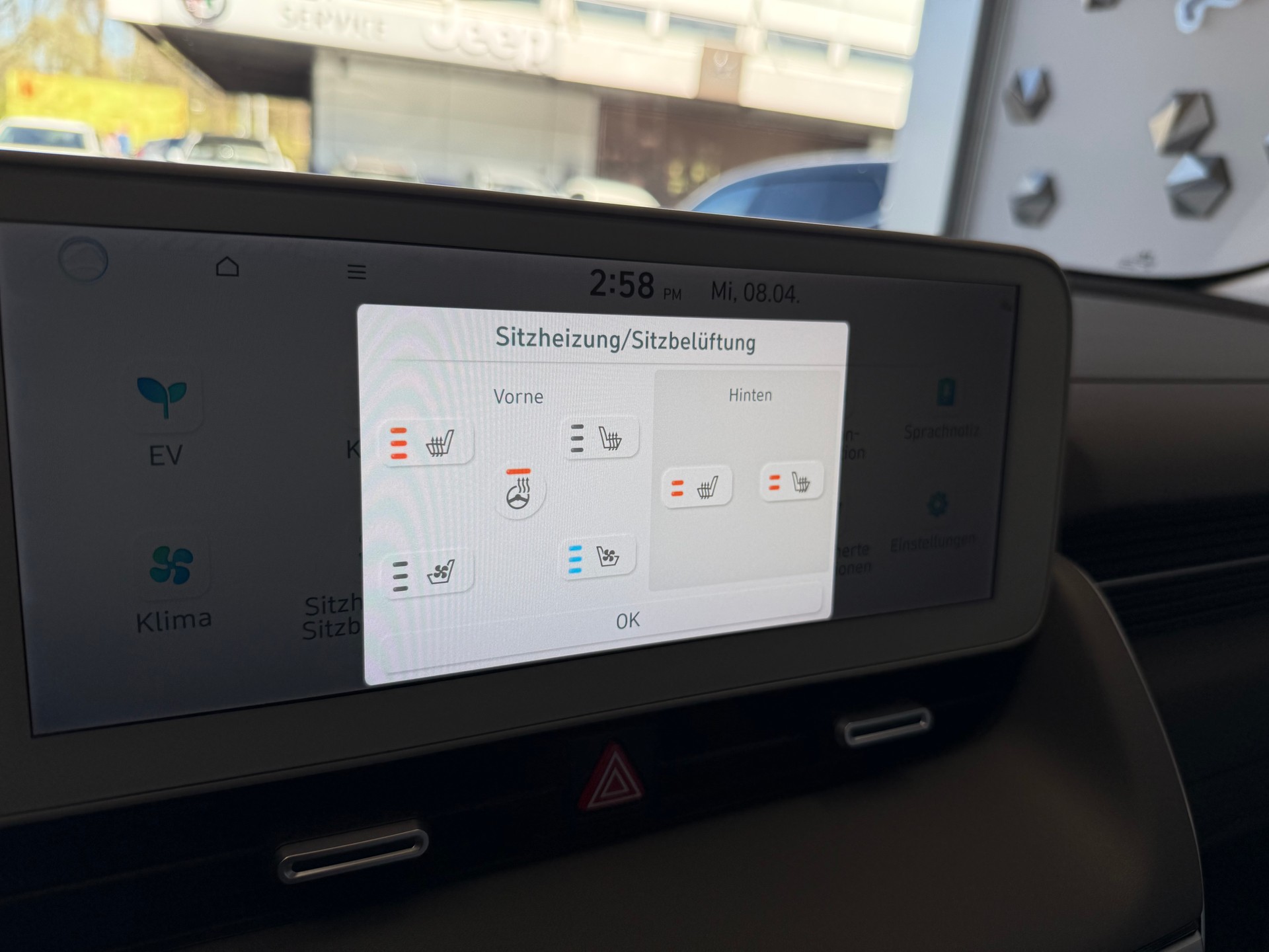 HYUNDAI Ioniq 5 72kWh First Edition 2WD SoH 100%-image-20