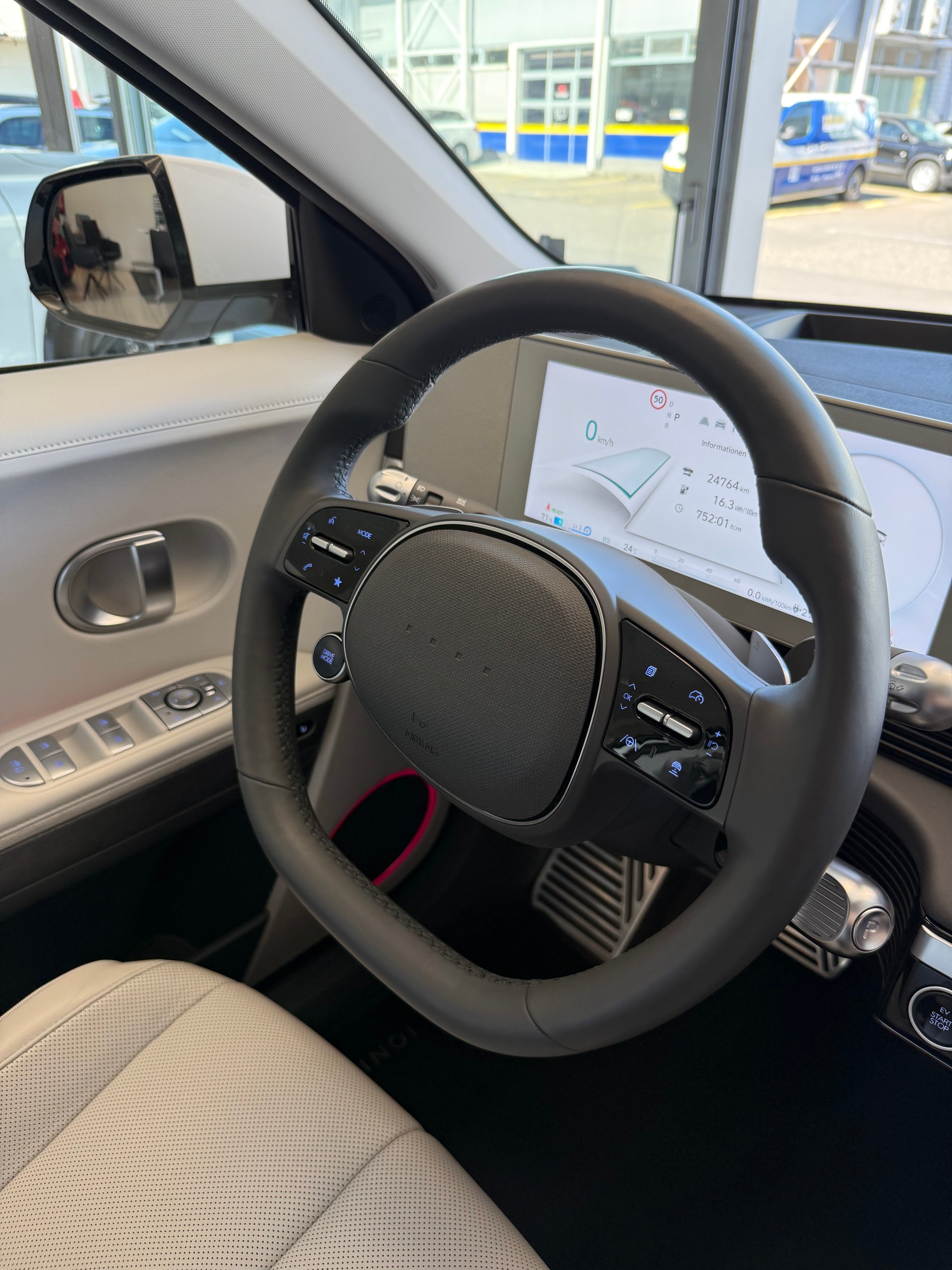 HYUNDAI Ioniq 5 72kWh First Edition 2WD SoH 100%-image-14
