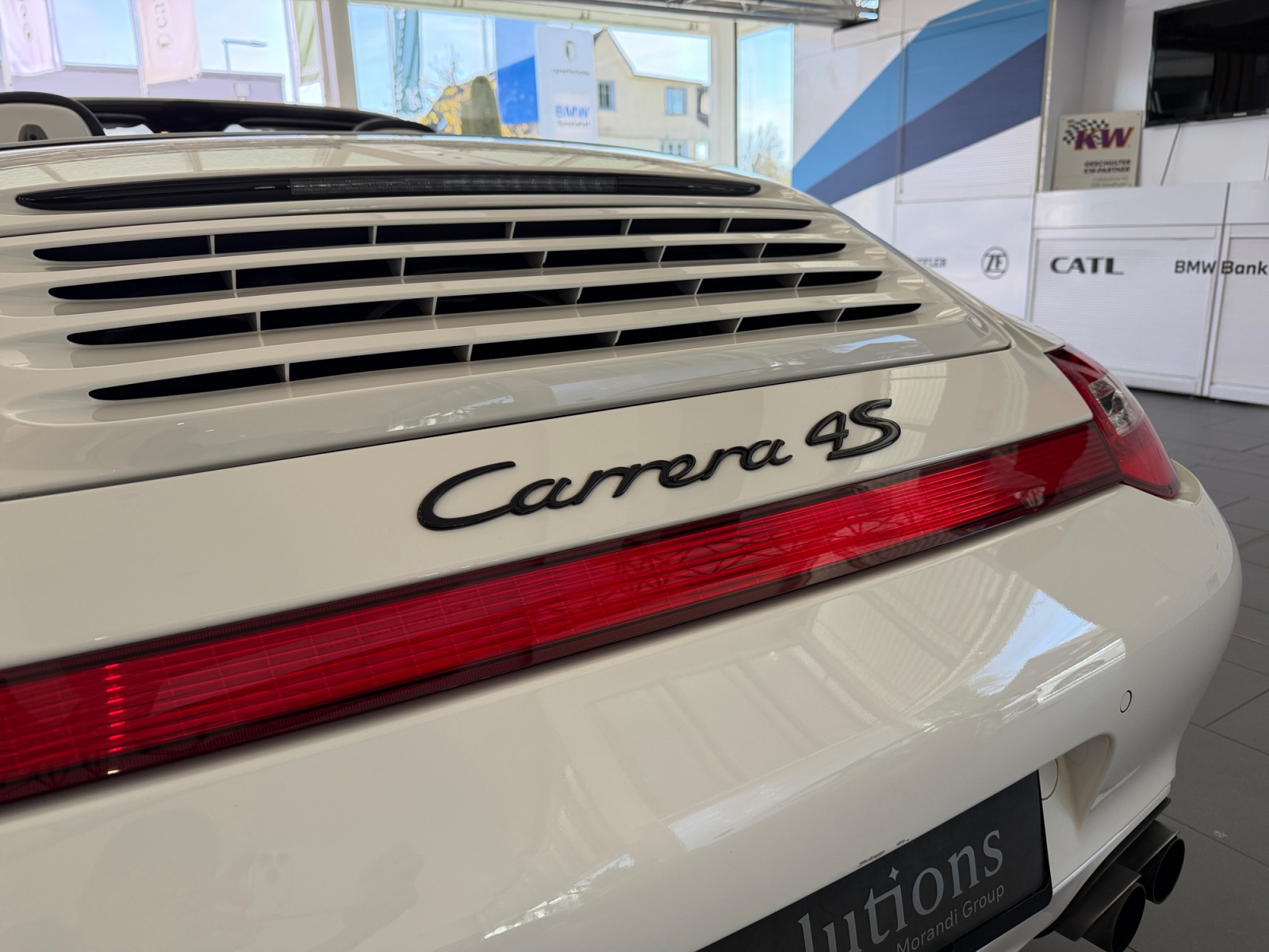 PORSCHE 911 Carrera 4 S PDK-image-9