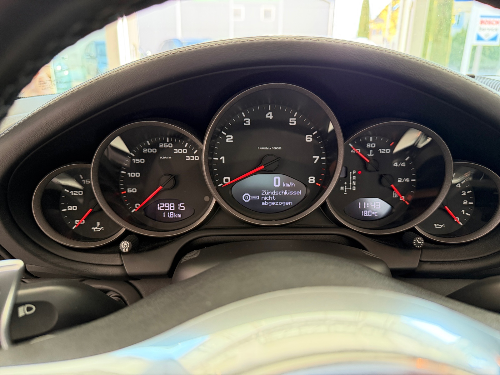 PORSCHE 911 Carrera 4 S PDK-image-15