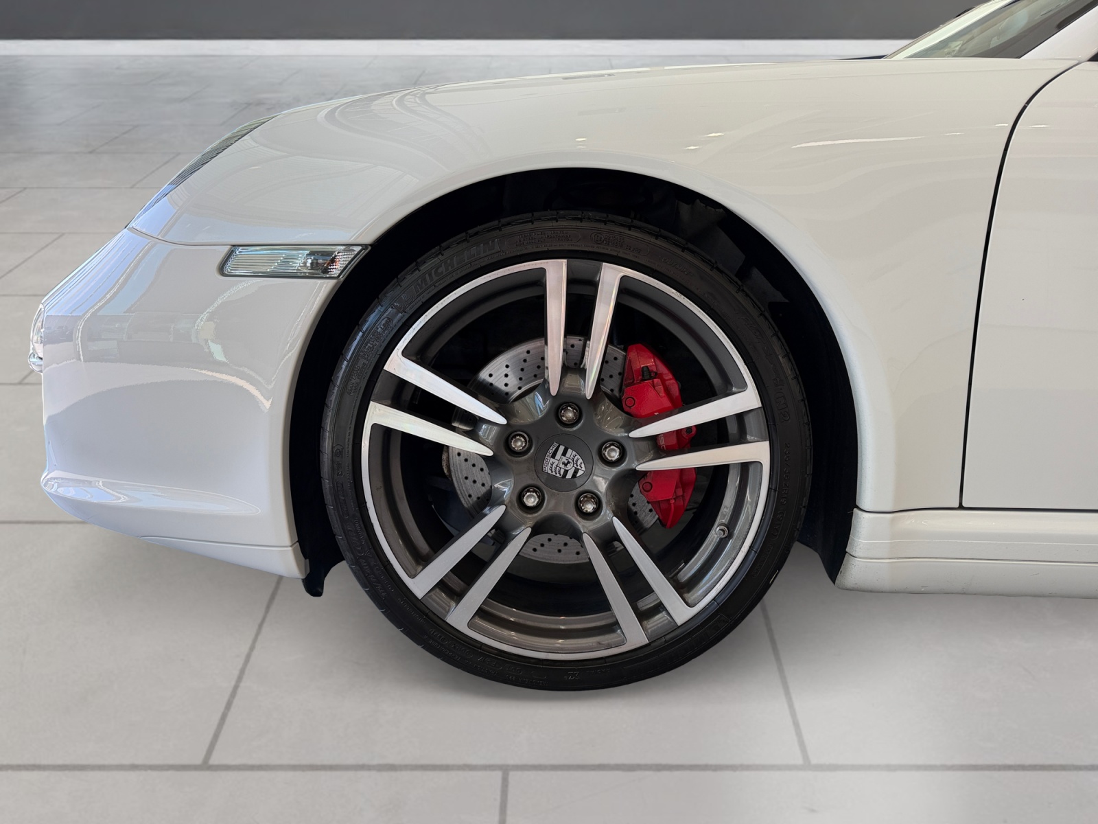 PORSCHE 911 Carrera 4 S PDK-image-4