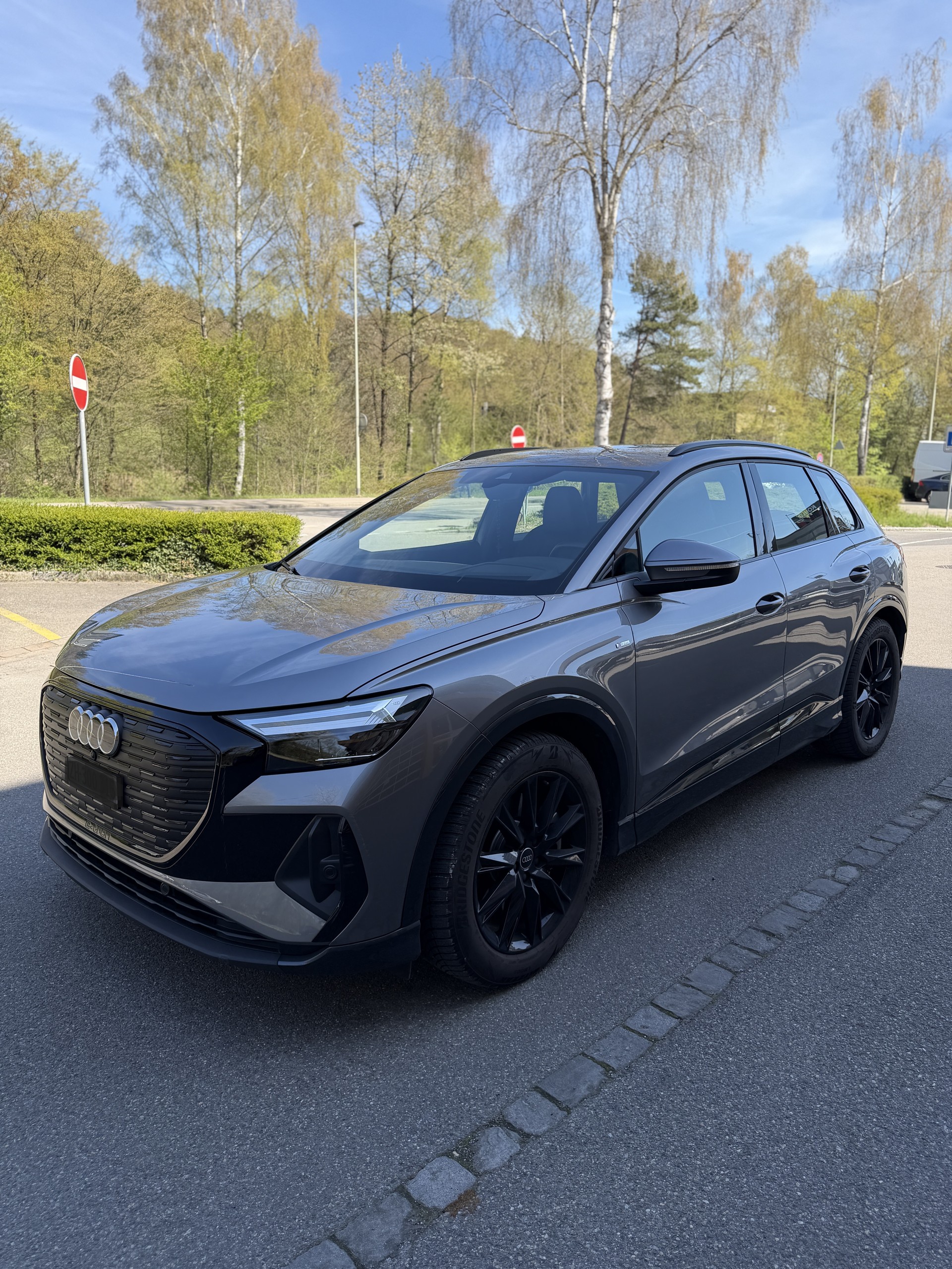 AUDI Q4 e-tron 40