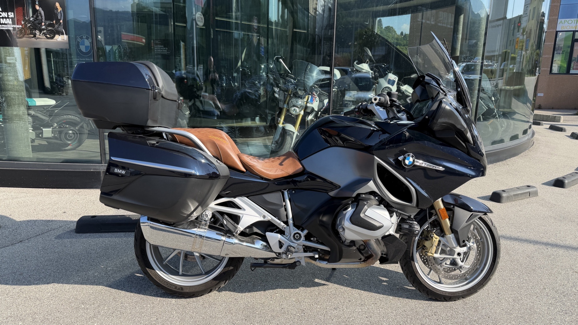 BMW R 1250 RT Elegance-image-0