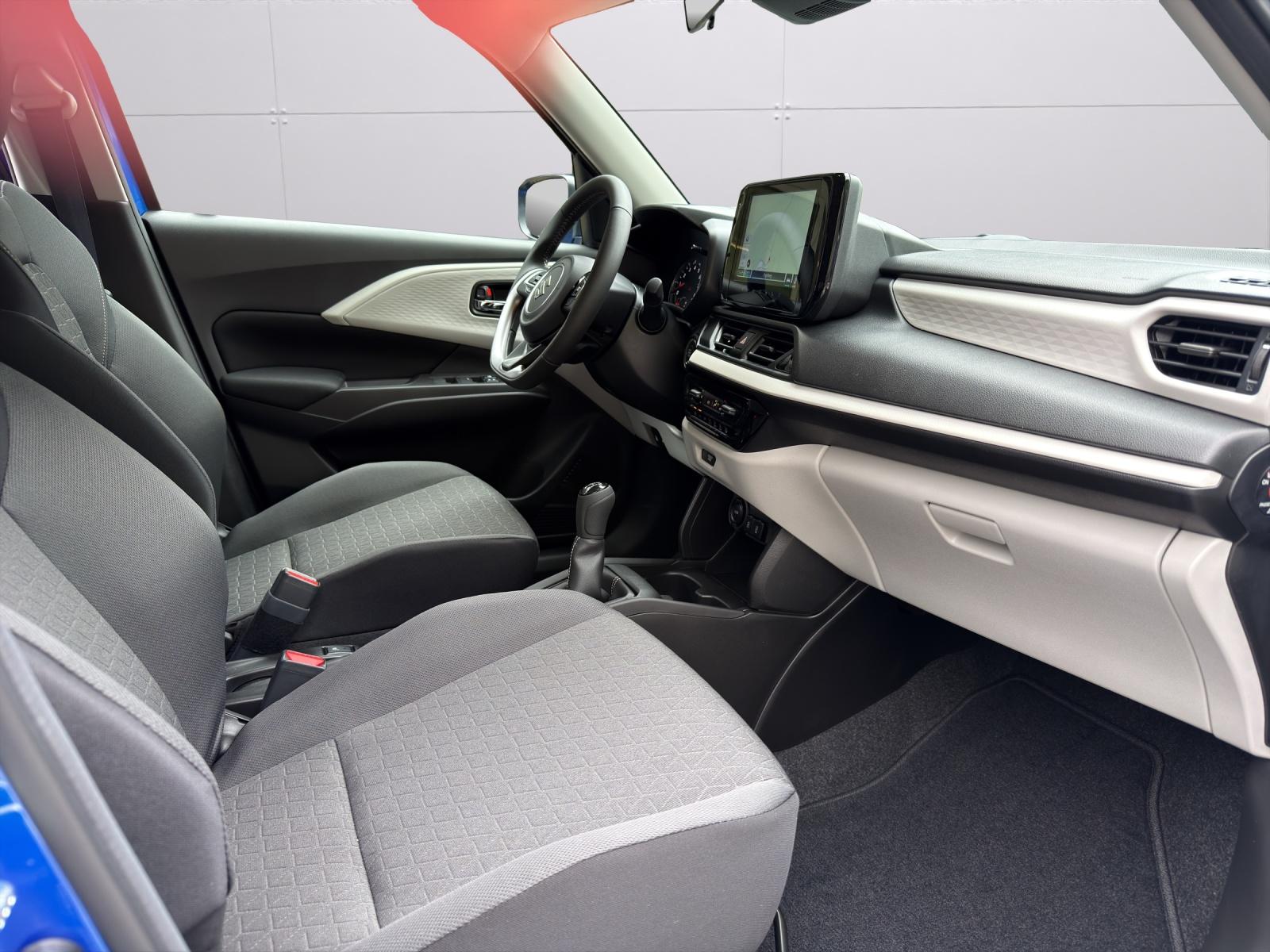 SUZUKI Swift 1.2 Sakura Hybrid 4x4-image-12