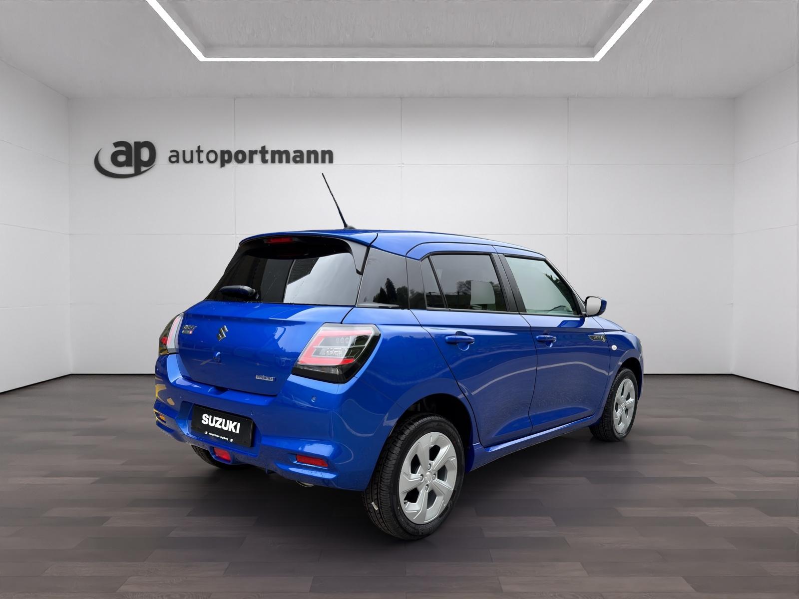 SUZUKI Swift 1.2 Sakura Hybrid 4x4-image-6