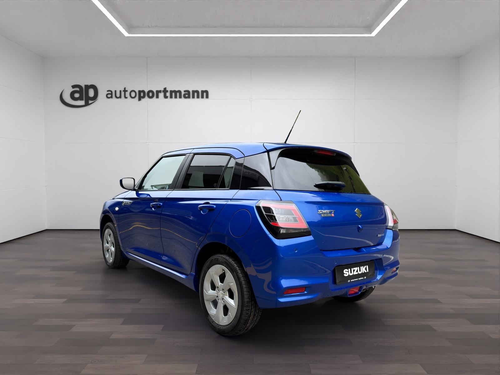 SUZUKI Swift 1.2 Sakura Hybrid 4x4-image-4