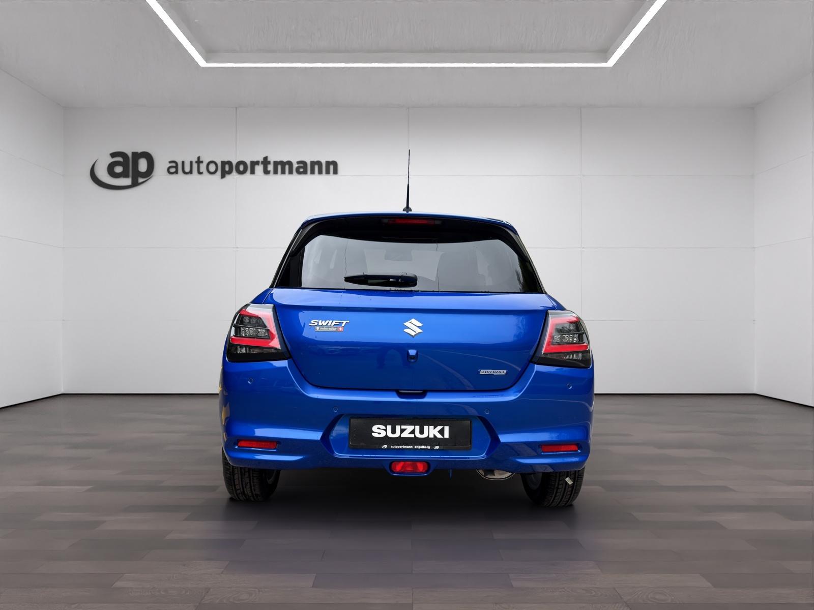 SUZUKI Swift 1.2 Sakura Hybrid 4x4-image-5
