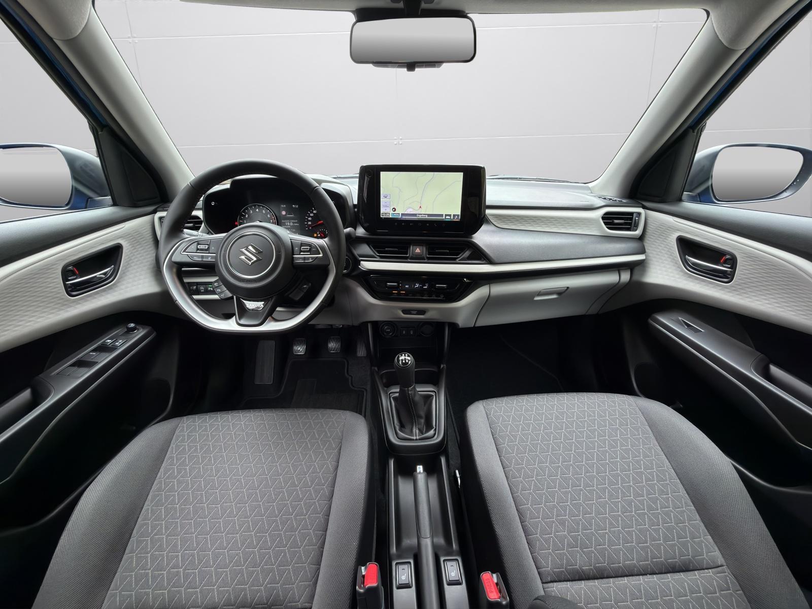 SUZUKI Swift 1.2 Sakura Hybrid 4x4-image-8
