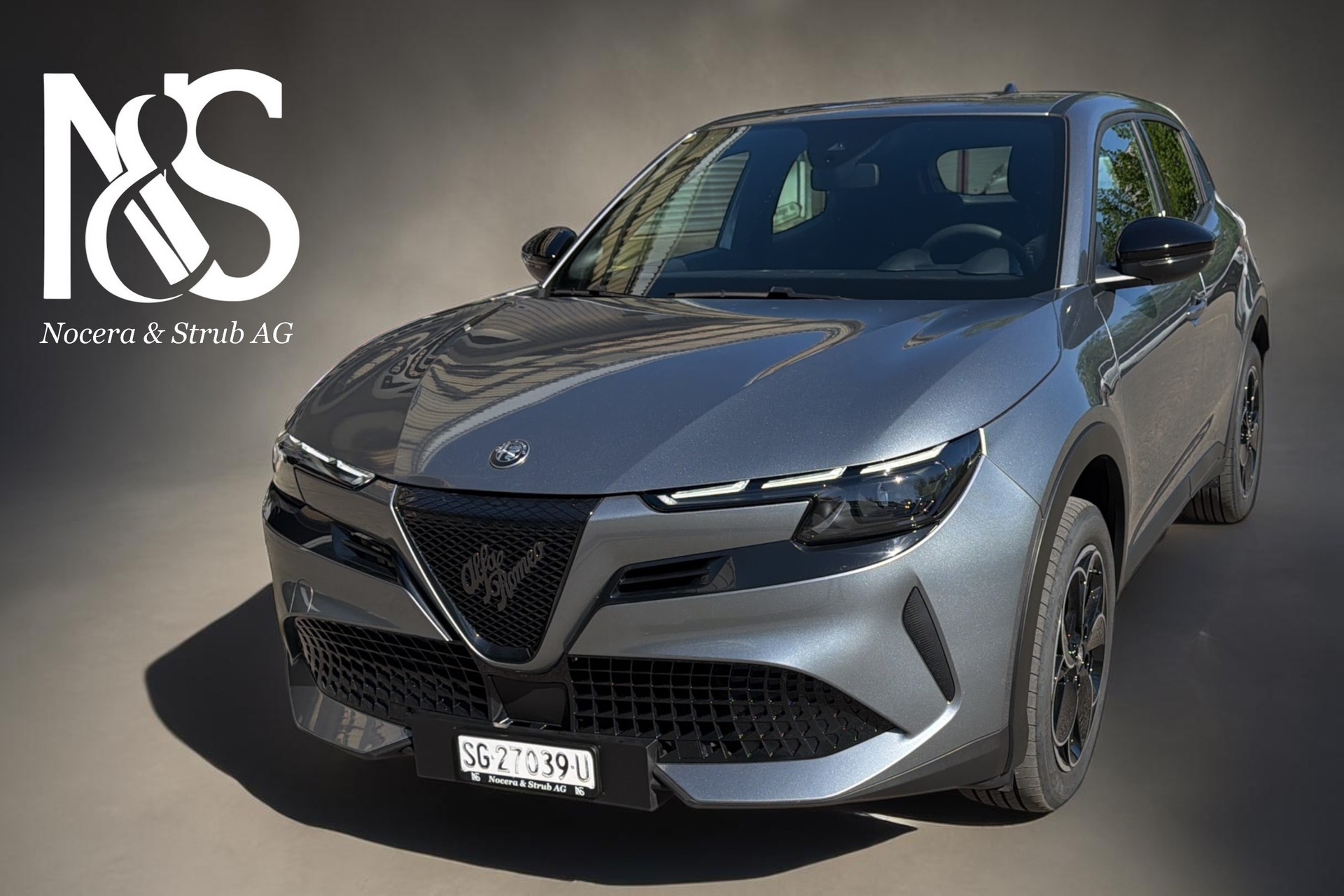 ALFA ROMEO Junior 156 54kWh Sprint-image-8