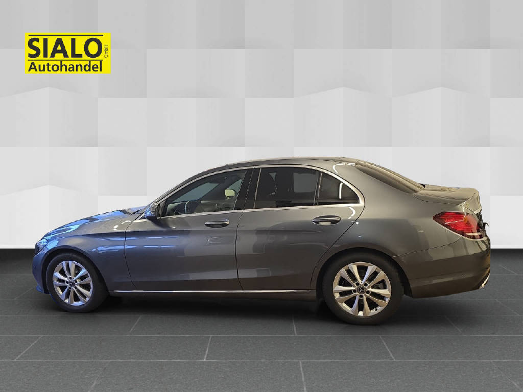 MERCEDES-BENZ C 180 Avantgarde-image-3