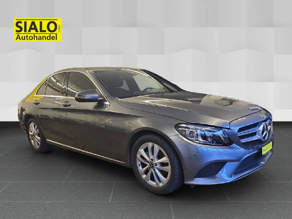 MERCEDES-BENZ C 180 Avantgarde-image-2