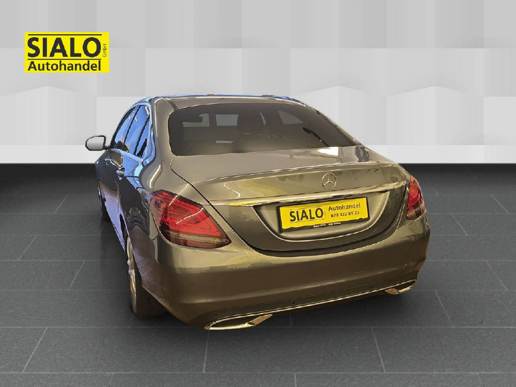 MERCEDES-BENZ C 180 Avantgarde-image-6
