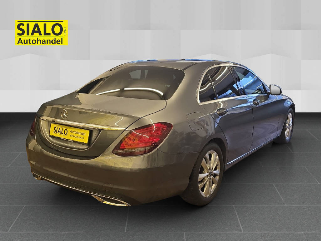 MERCEDES-BENZ C 180 Avantgarde-image-5