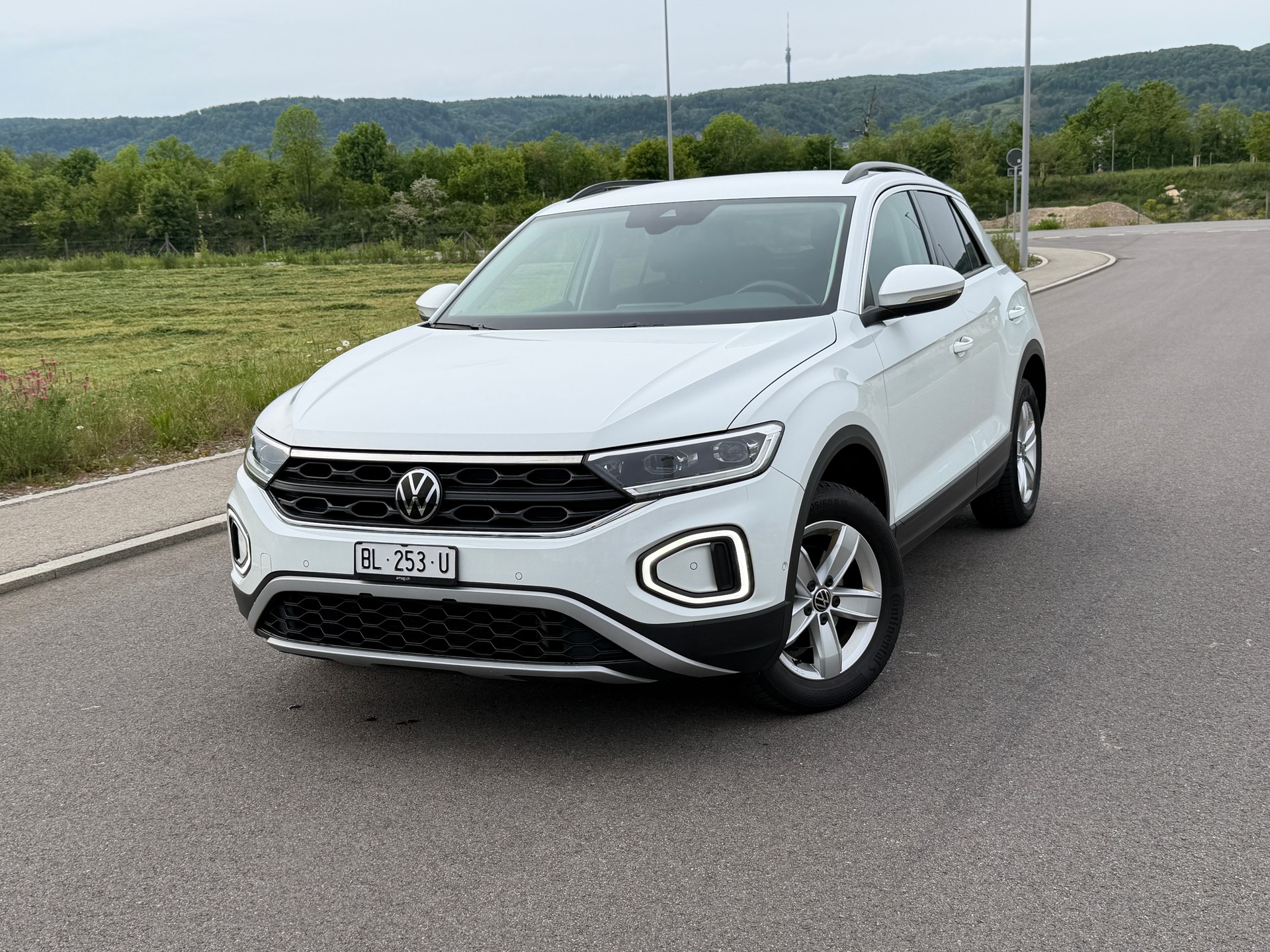 VW T-Roc 1.5 TSI EVO Life DSG