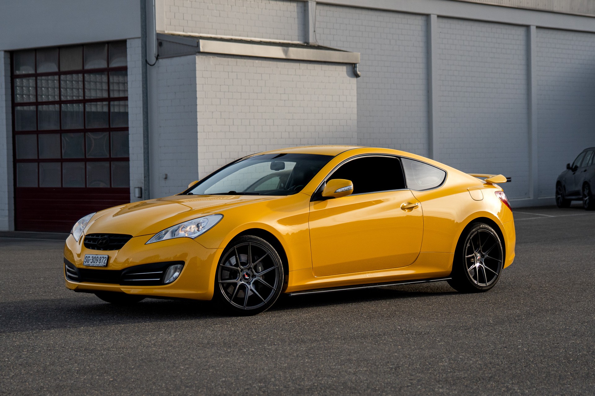 HYUNDAI Genesis 2.0 Turbo
