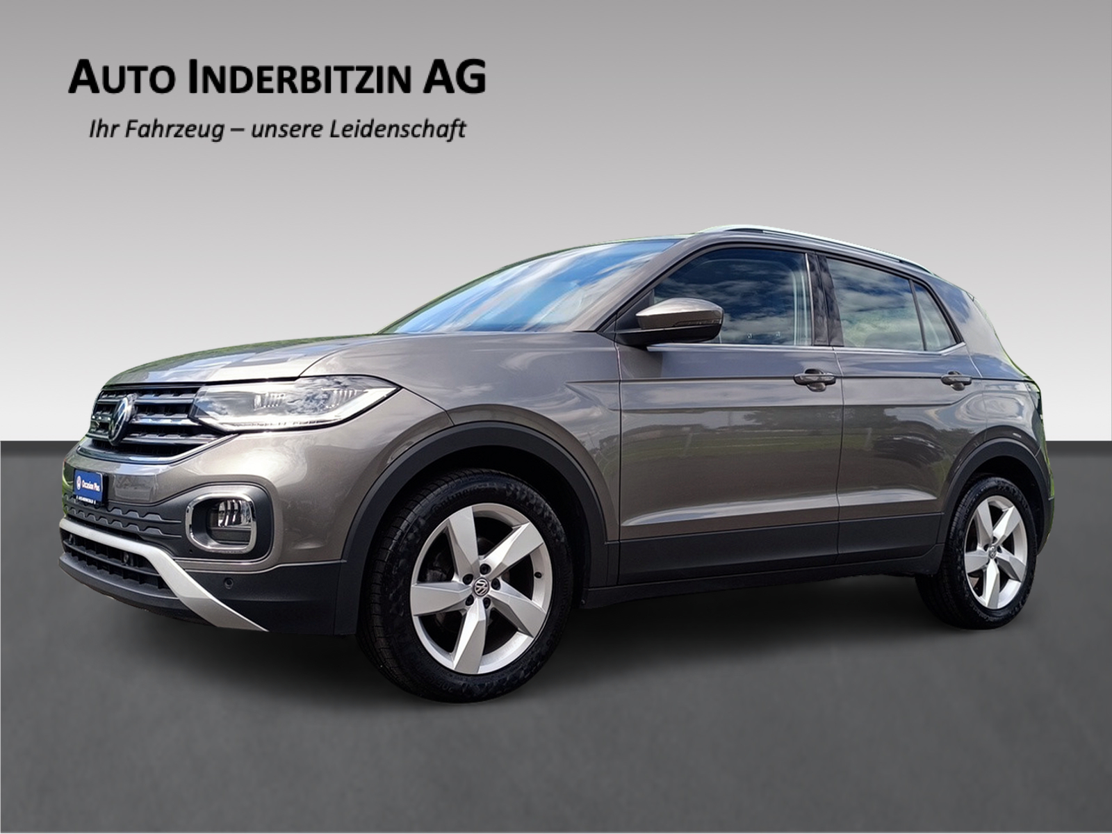 VW T-Cross 1.0 TSI Style DSG