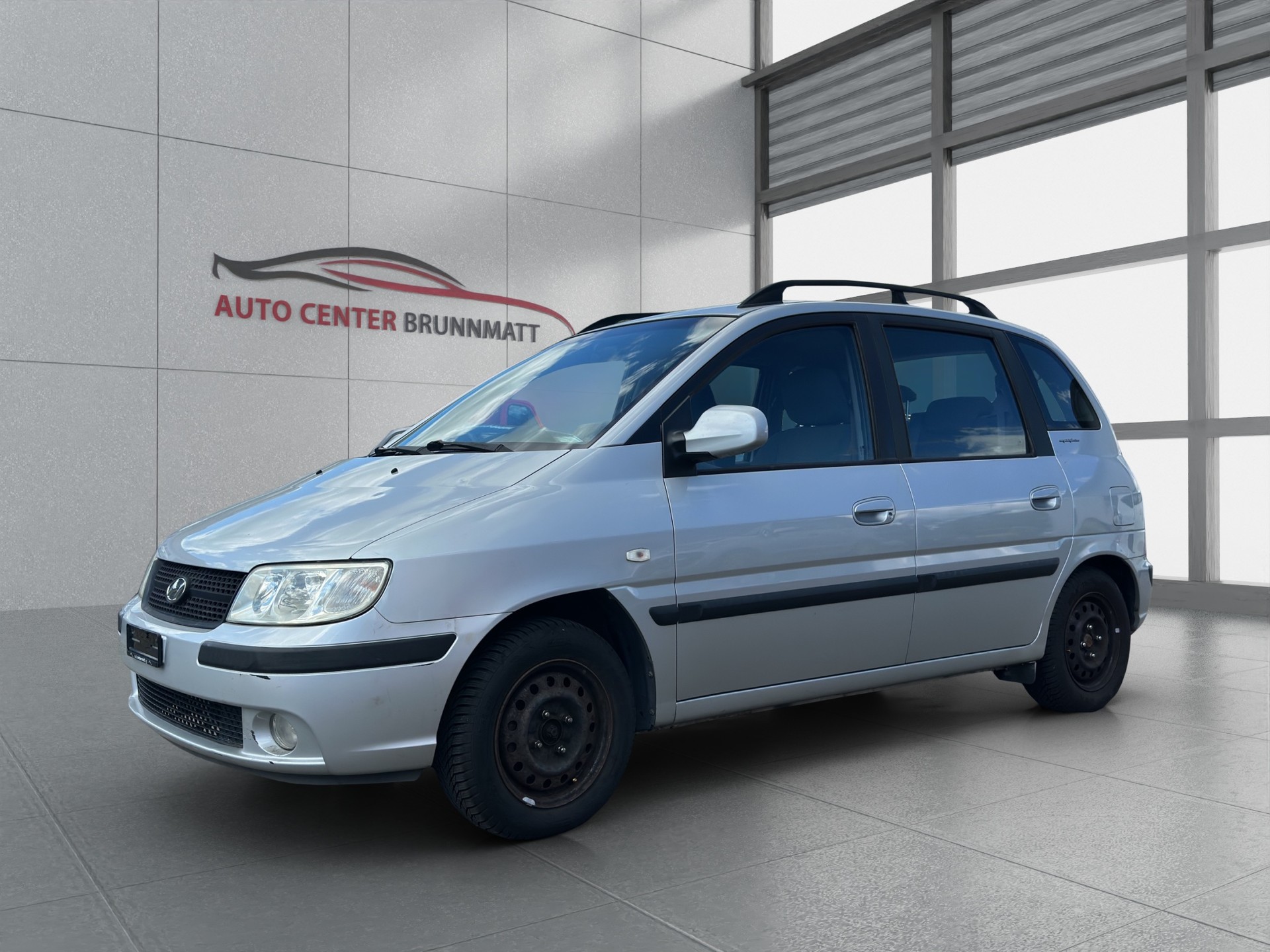 HYUNDAI MATRIX