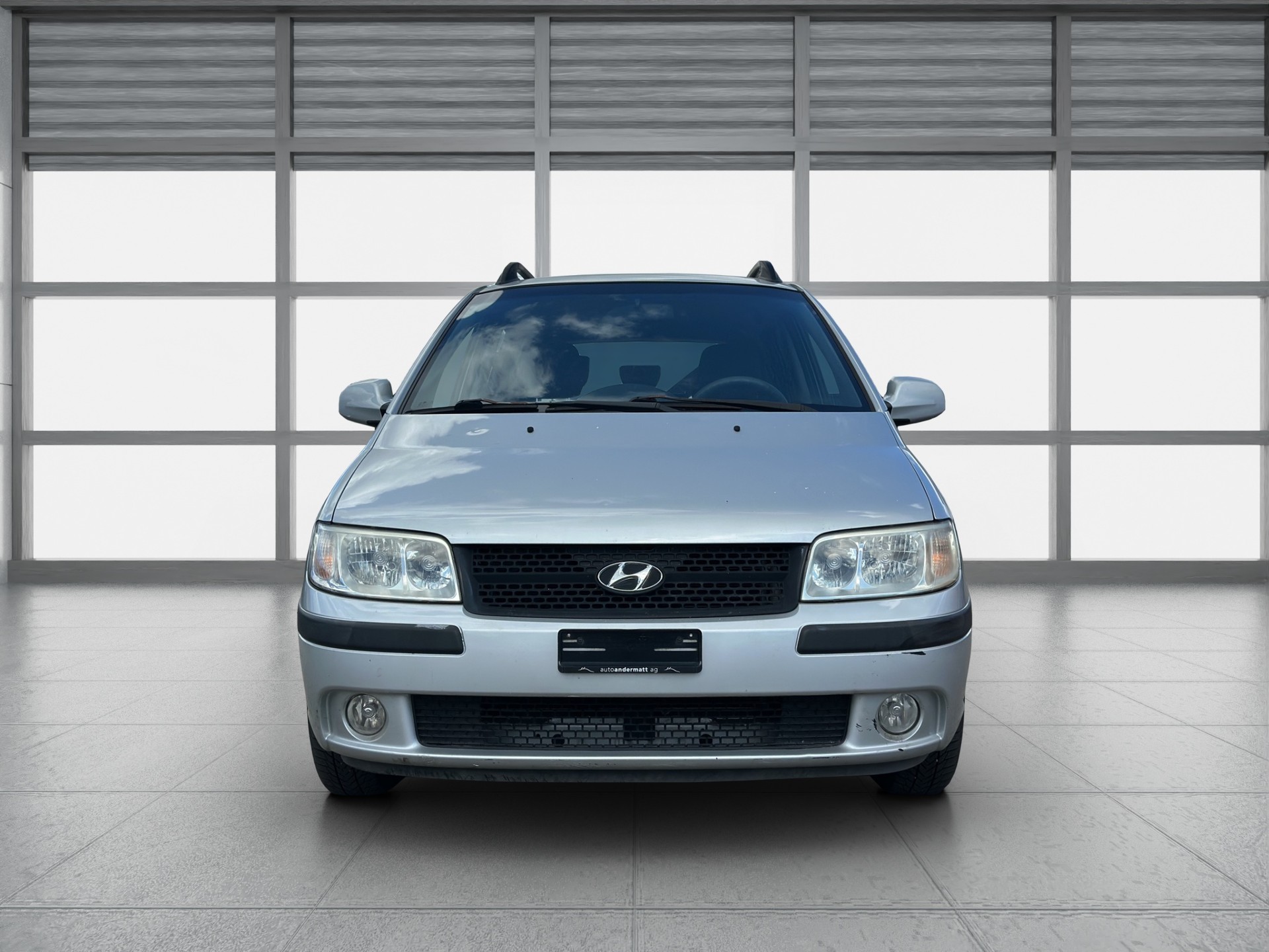 HYUNDAI MATRIX-image-1
