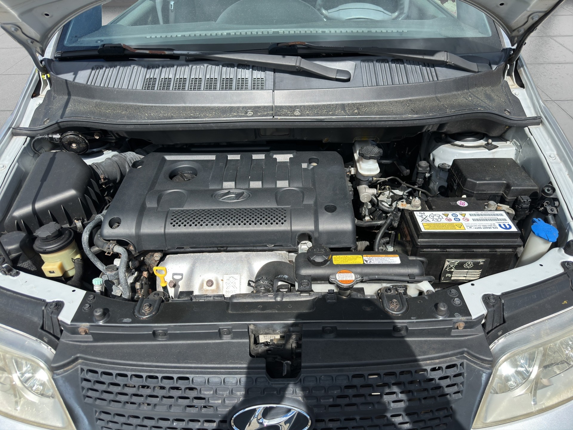 HYUNDAI MATRIX-image-9