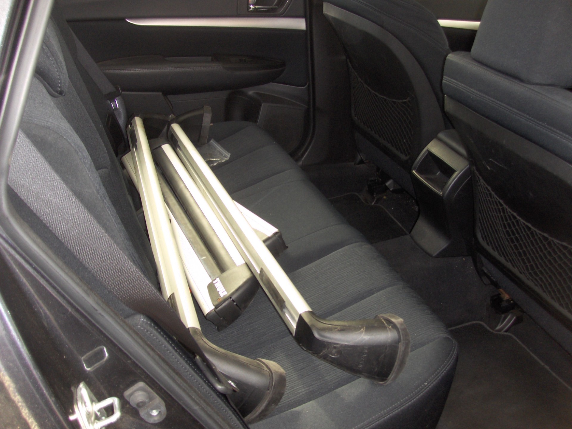 SUBARU Legacy 2.0i Swiss AWD Lineartronic-image-5
