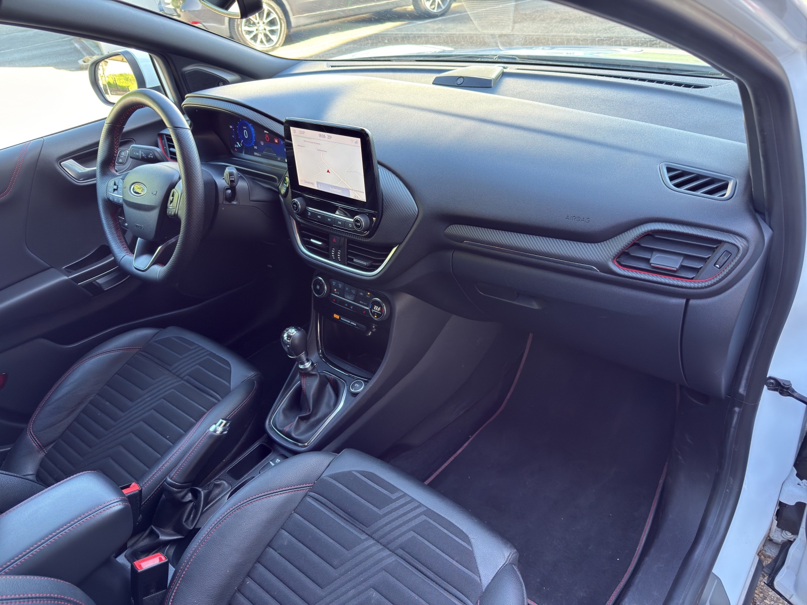FORD Puma 1.0 MHEV ST-Line X*155PS*HANDSCHALTUNG*-image-13