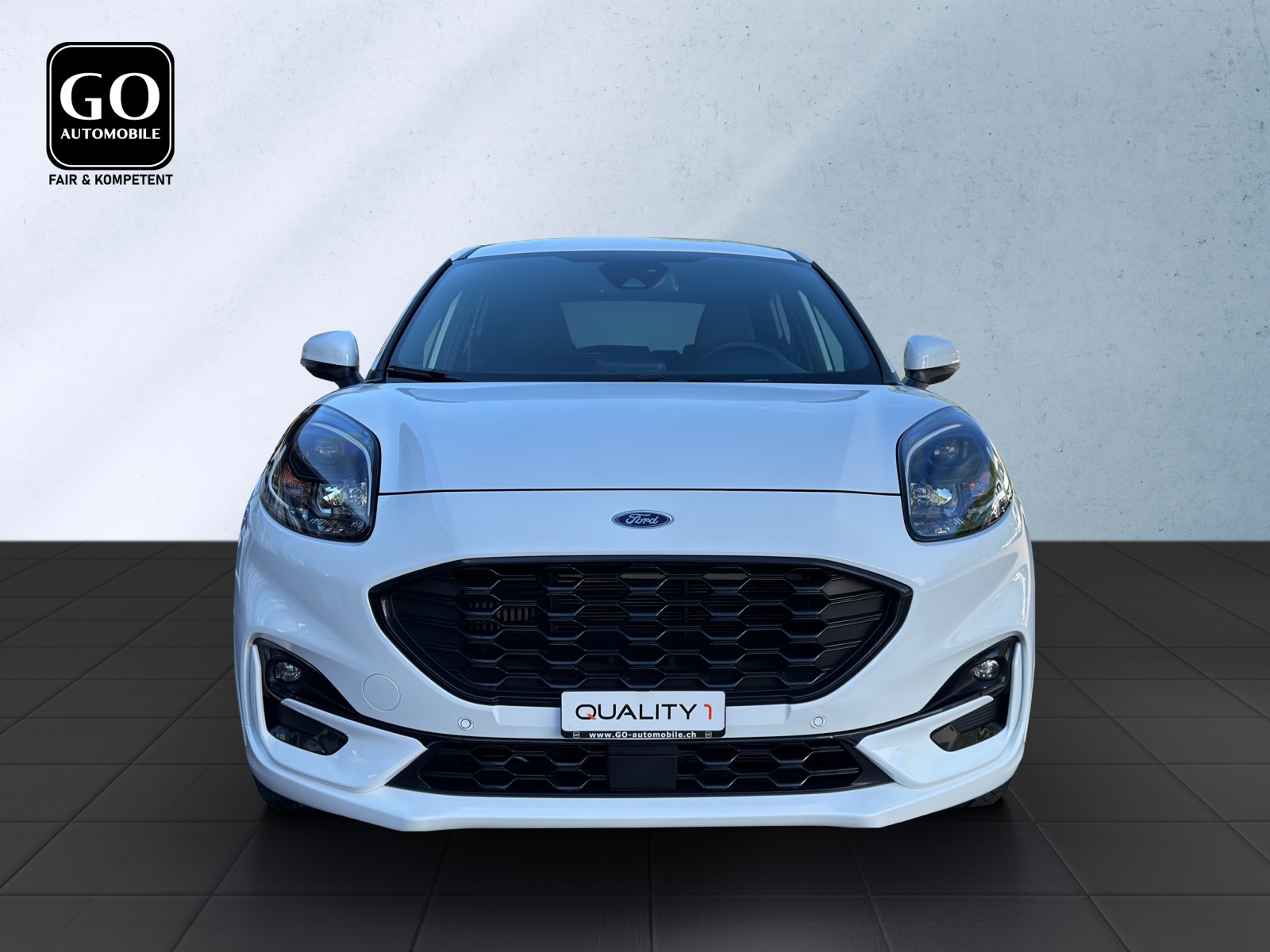 FORD Puma 1.0 MHEV ST-Line X*155PS*HANDSCHALTUNG*-showroom-element-2