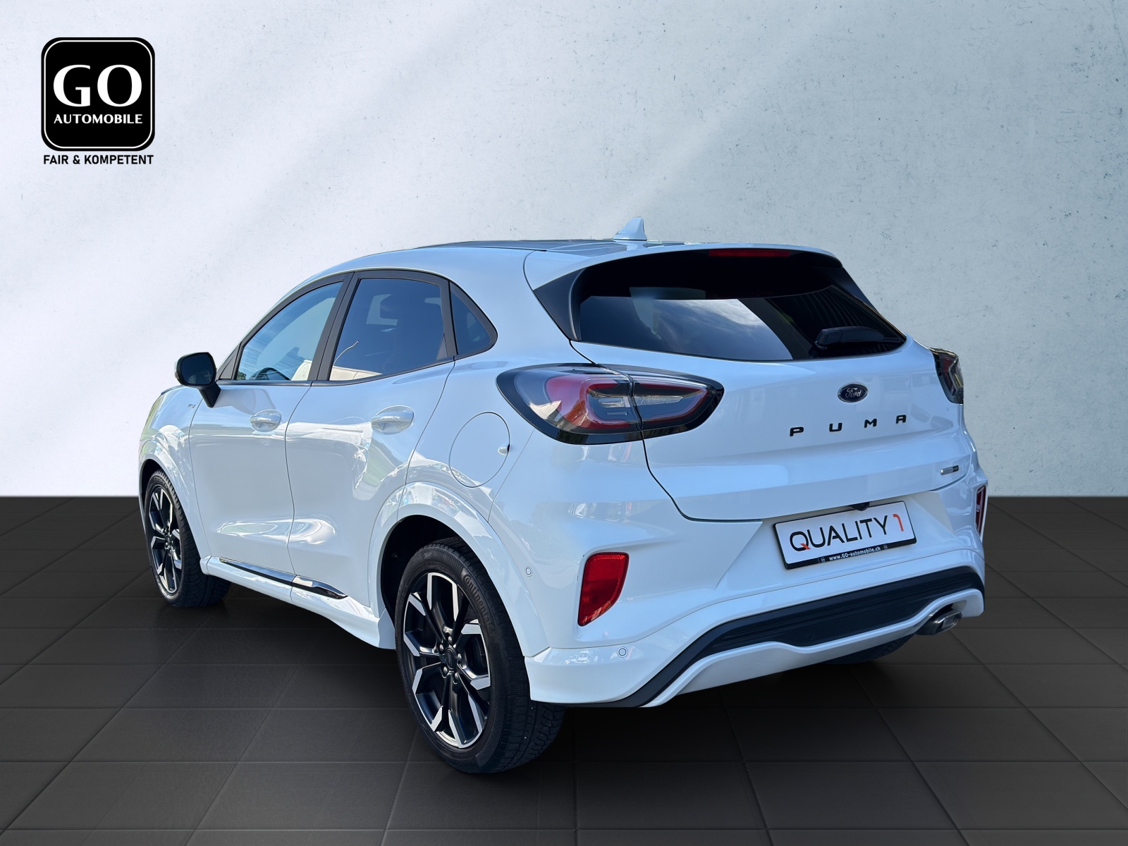 FORD Puma 1.0 MHEV ST-Line X*155PS*HANDSCHALTUNG*-image-4