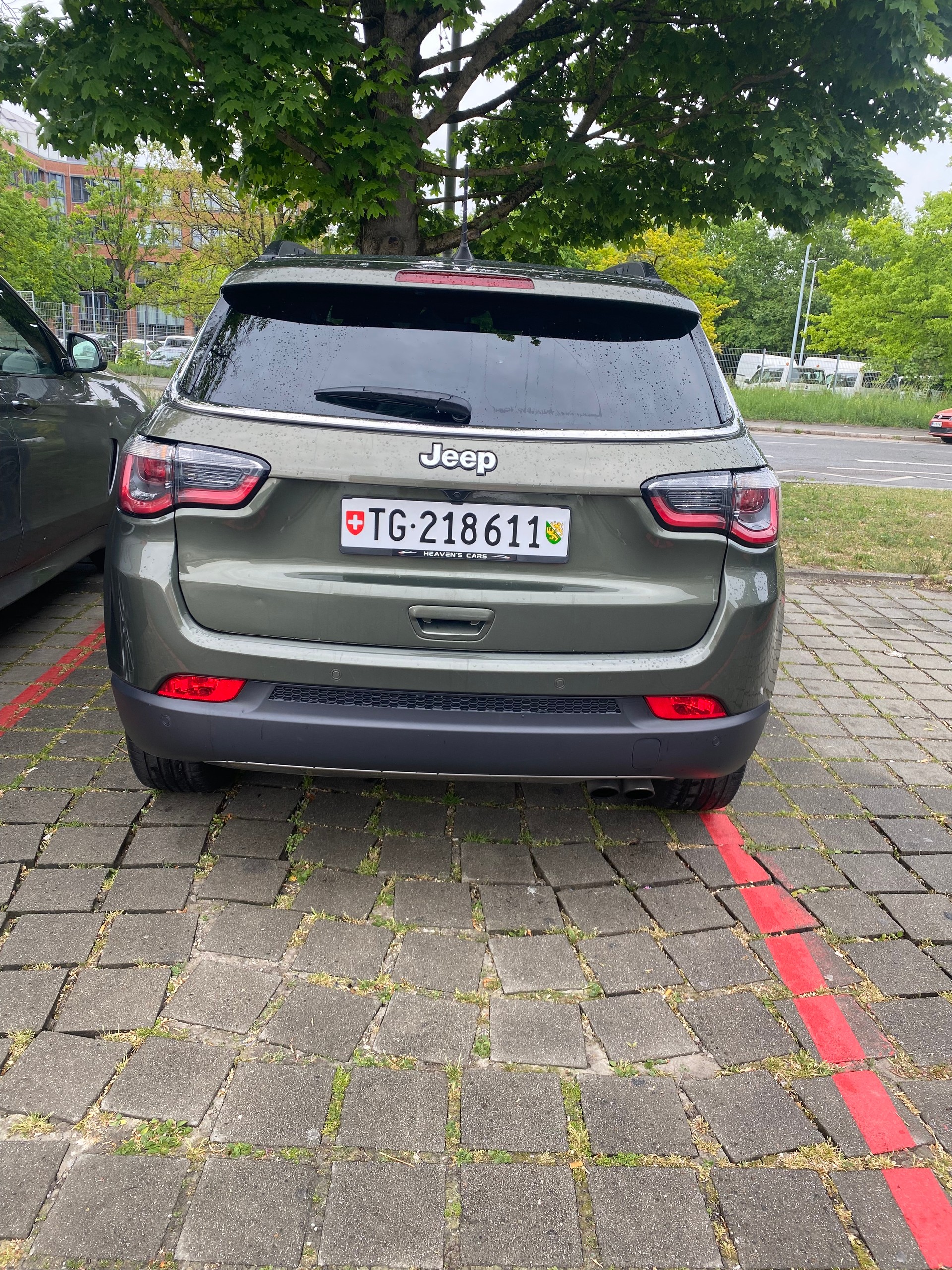 JEEP 1.4 MultiAir Limited AWD-image-7