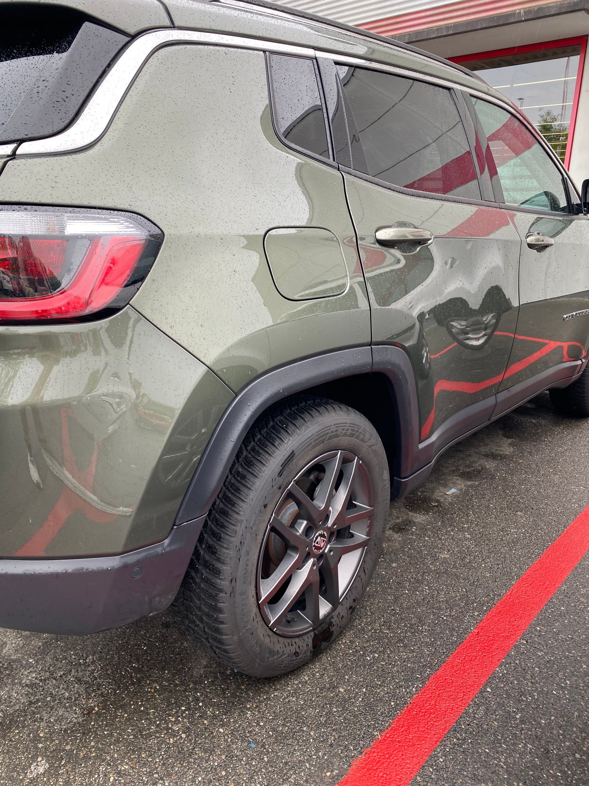 JEEP 1.4 MultiAir Limited AWD-image-9